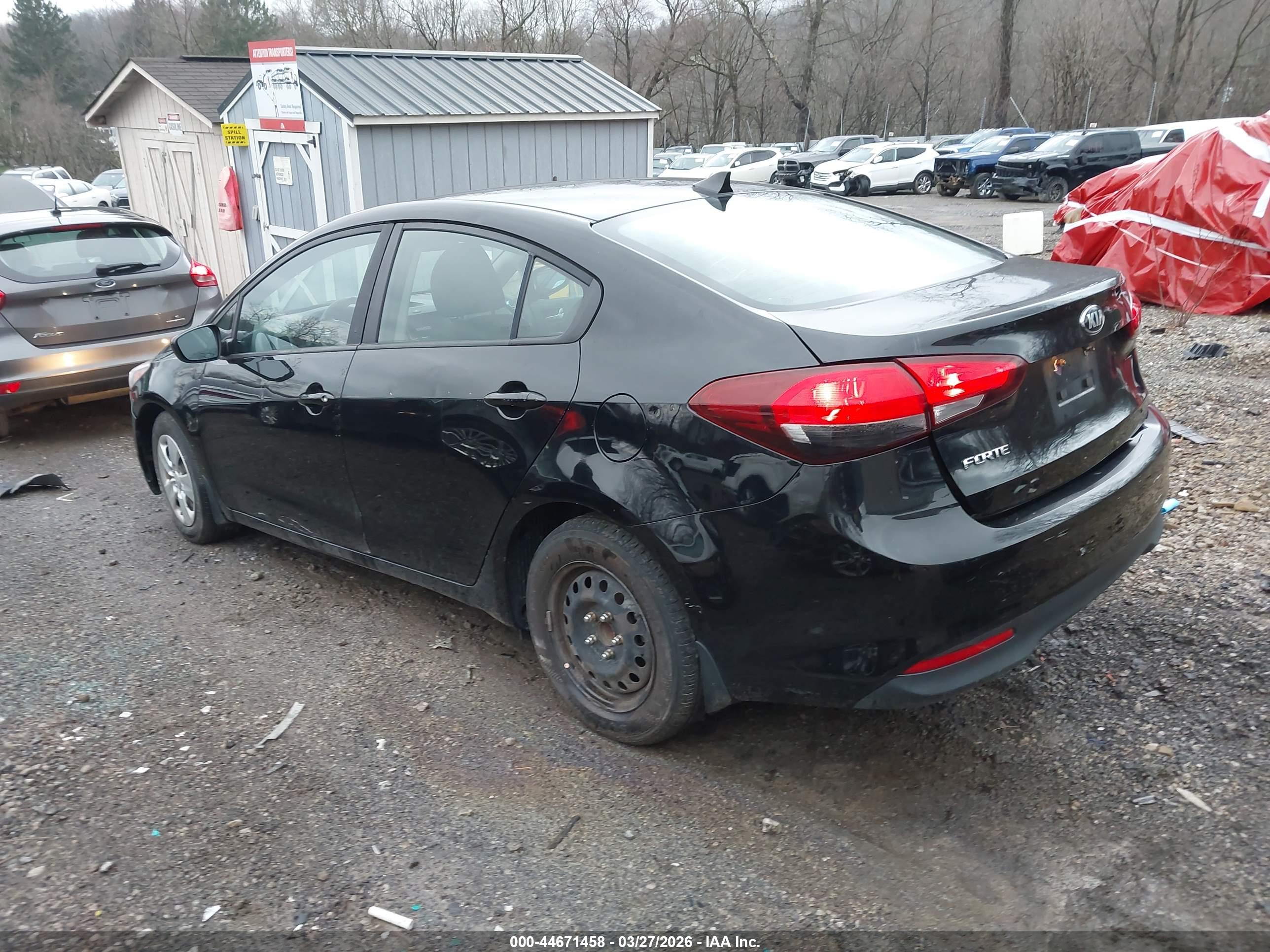 KIA FORTE image 3