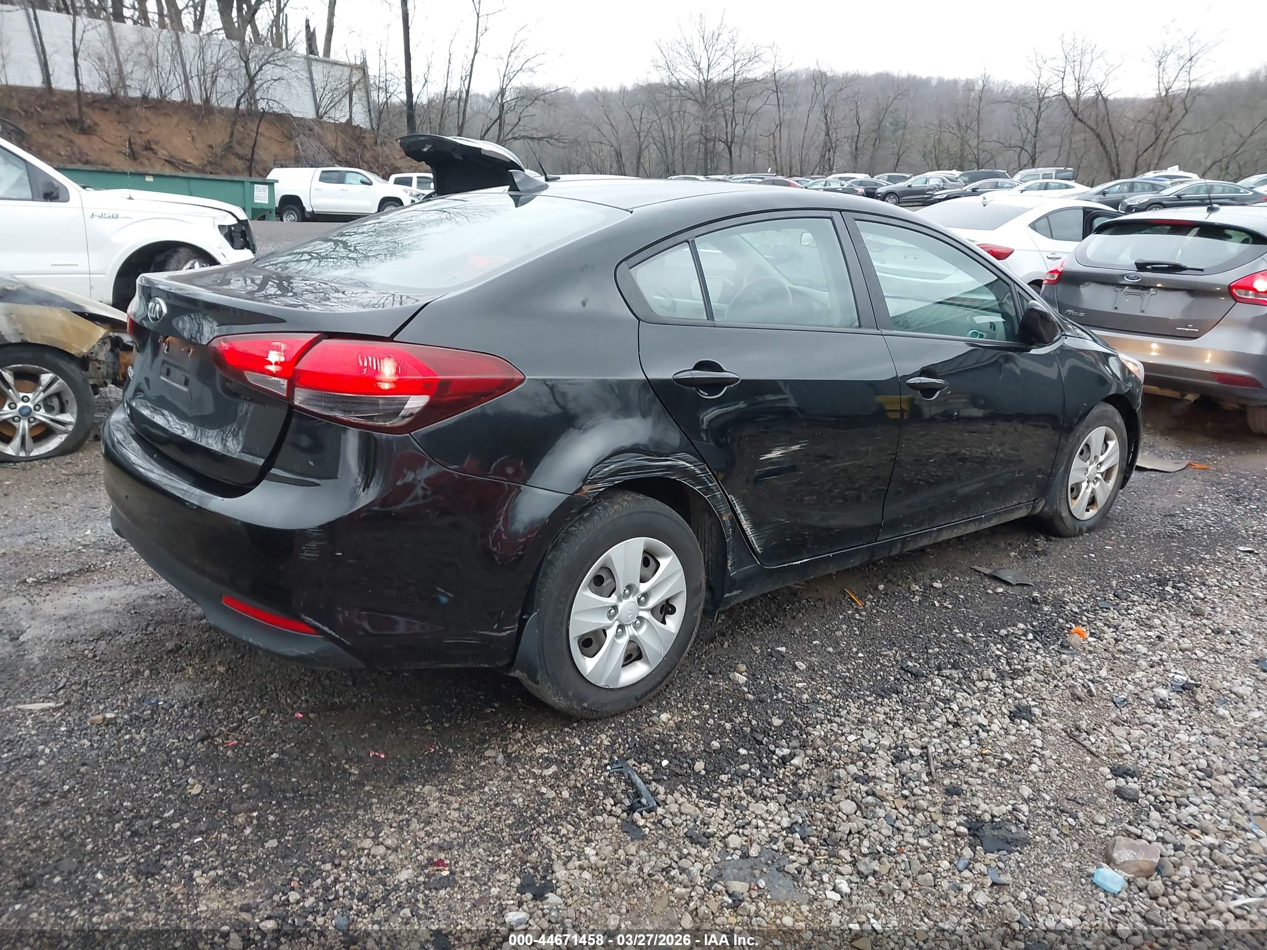 KIA FORTE image 4