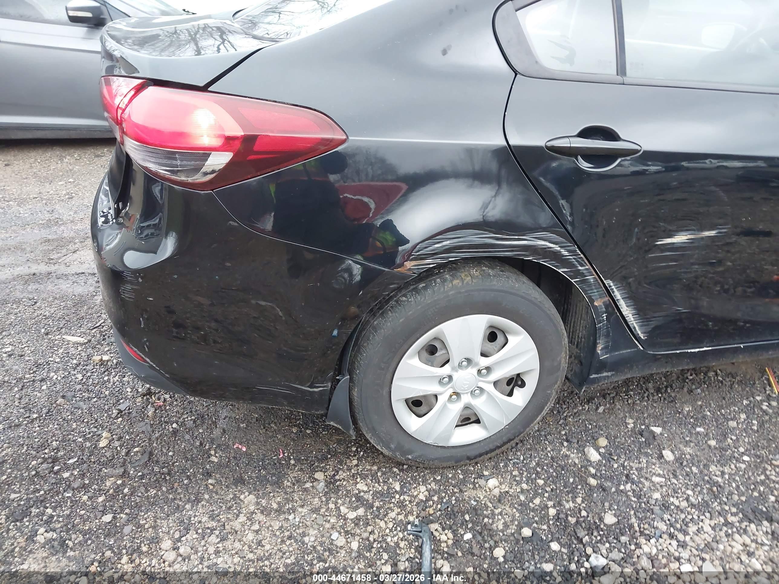 KIA FORTE image 6