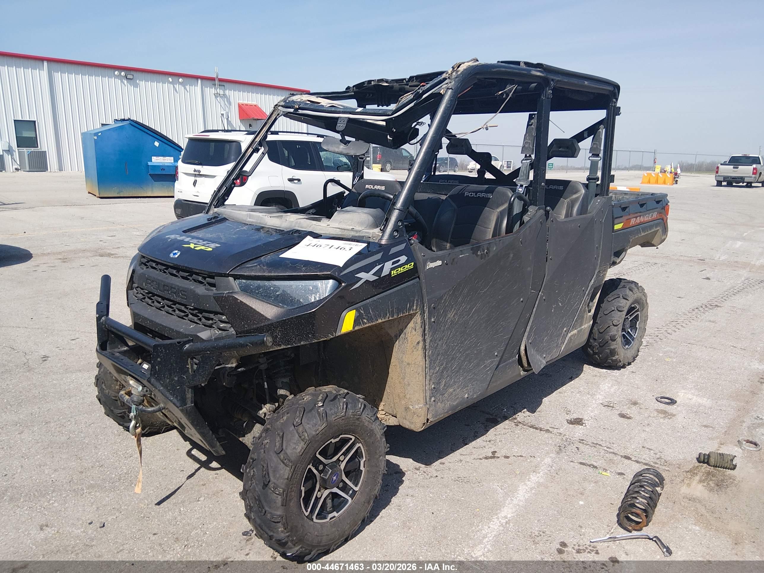 POLARIS RANGER image 2