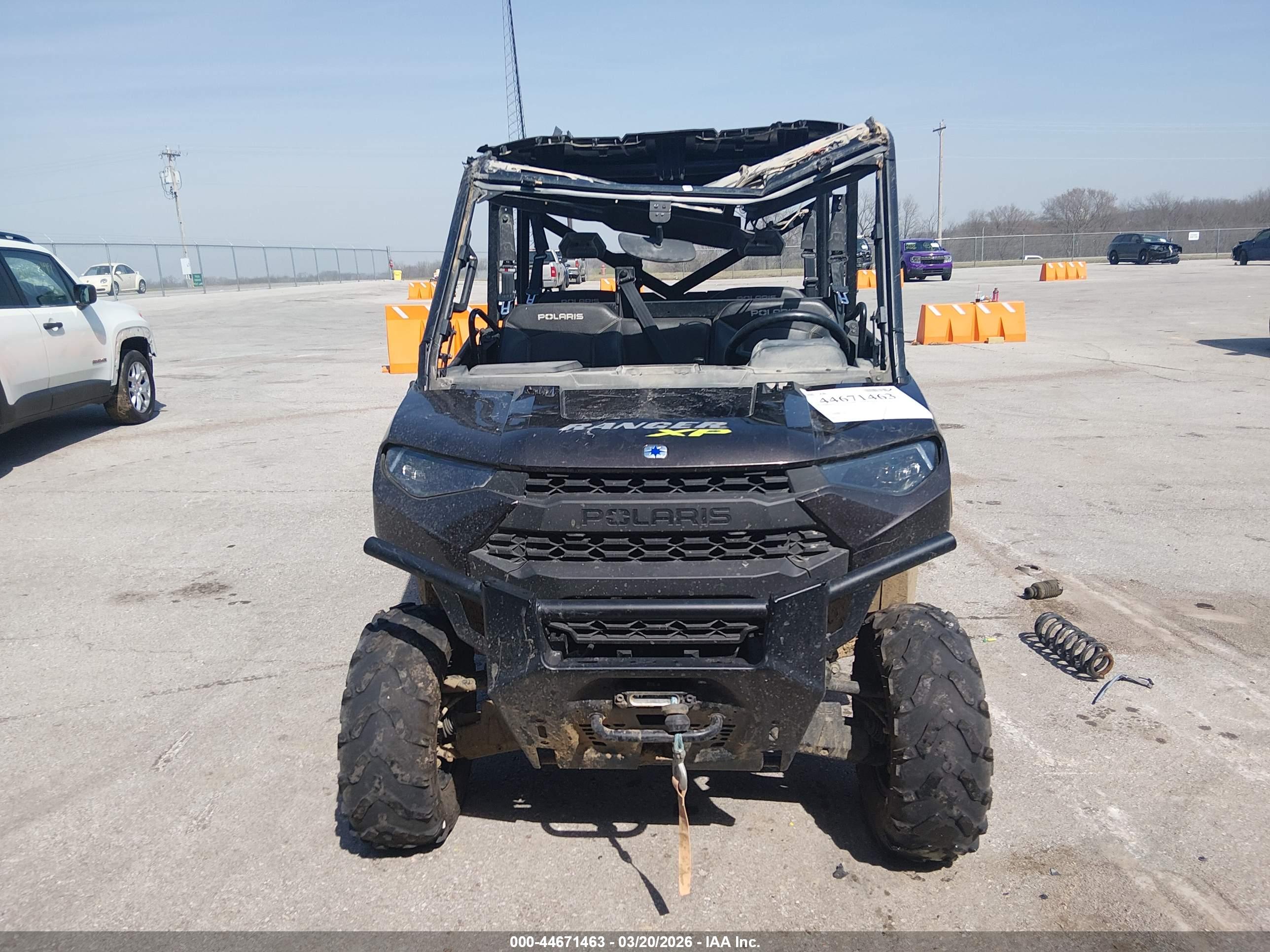 POLARIS RANGER image 5