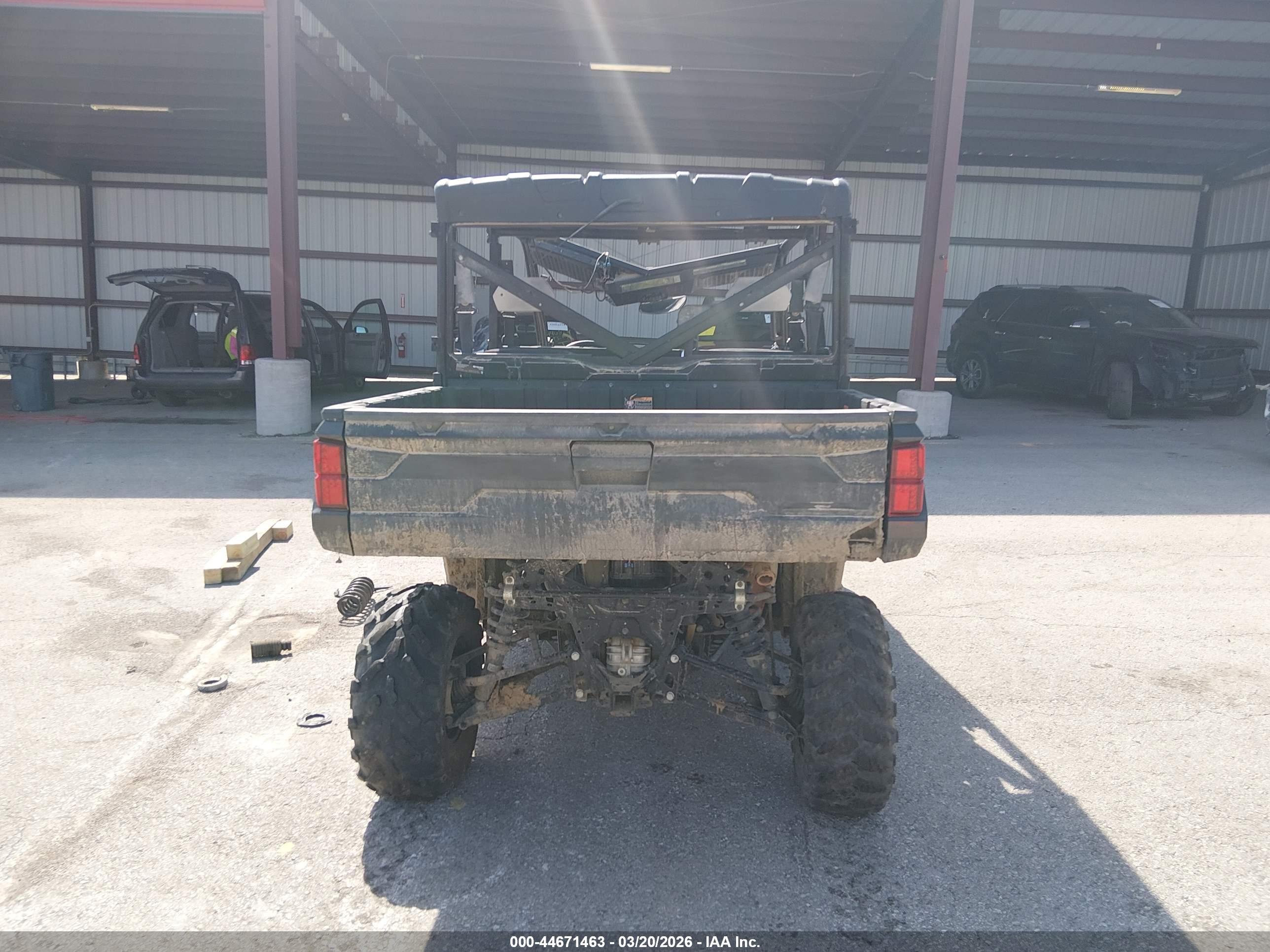 POLARIS RANGER image 6