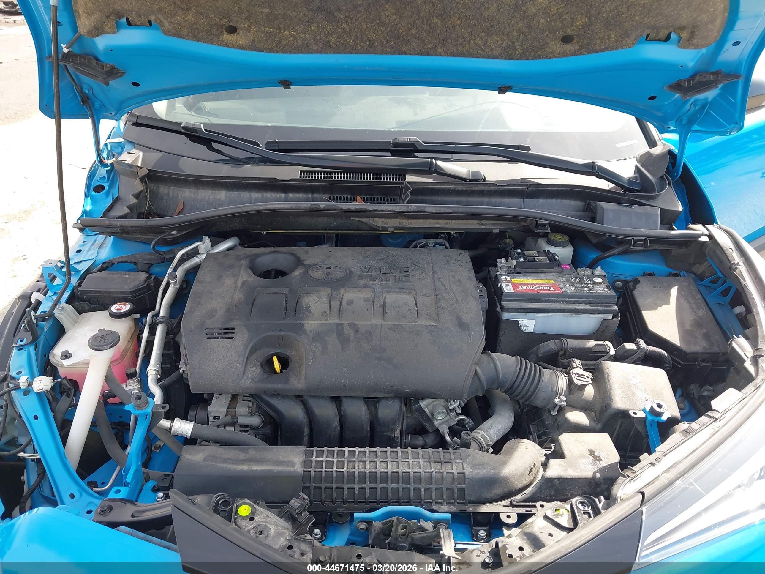 TOYOTA C-HR image 10