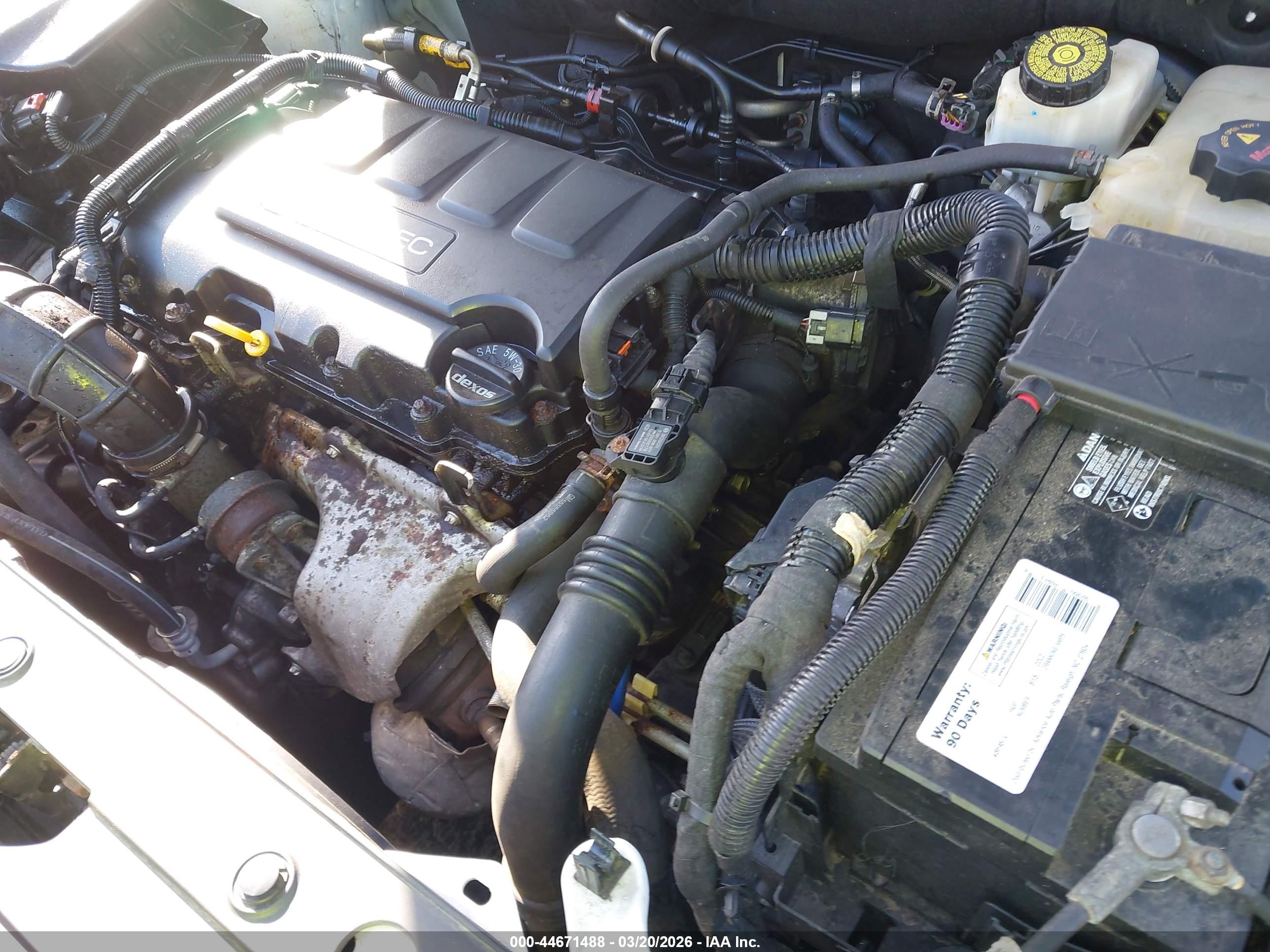 CHEVROLET CRUZE image 10