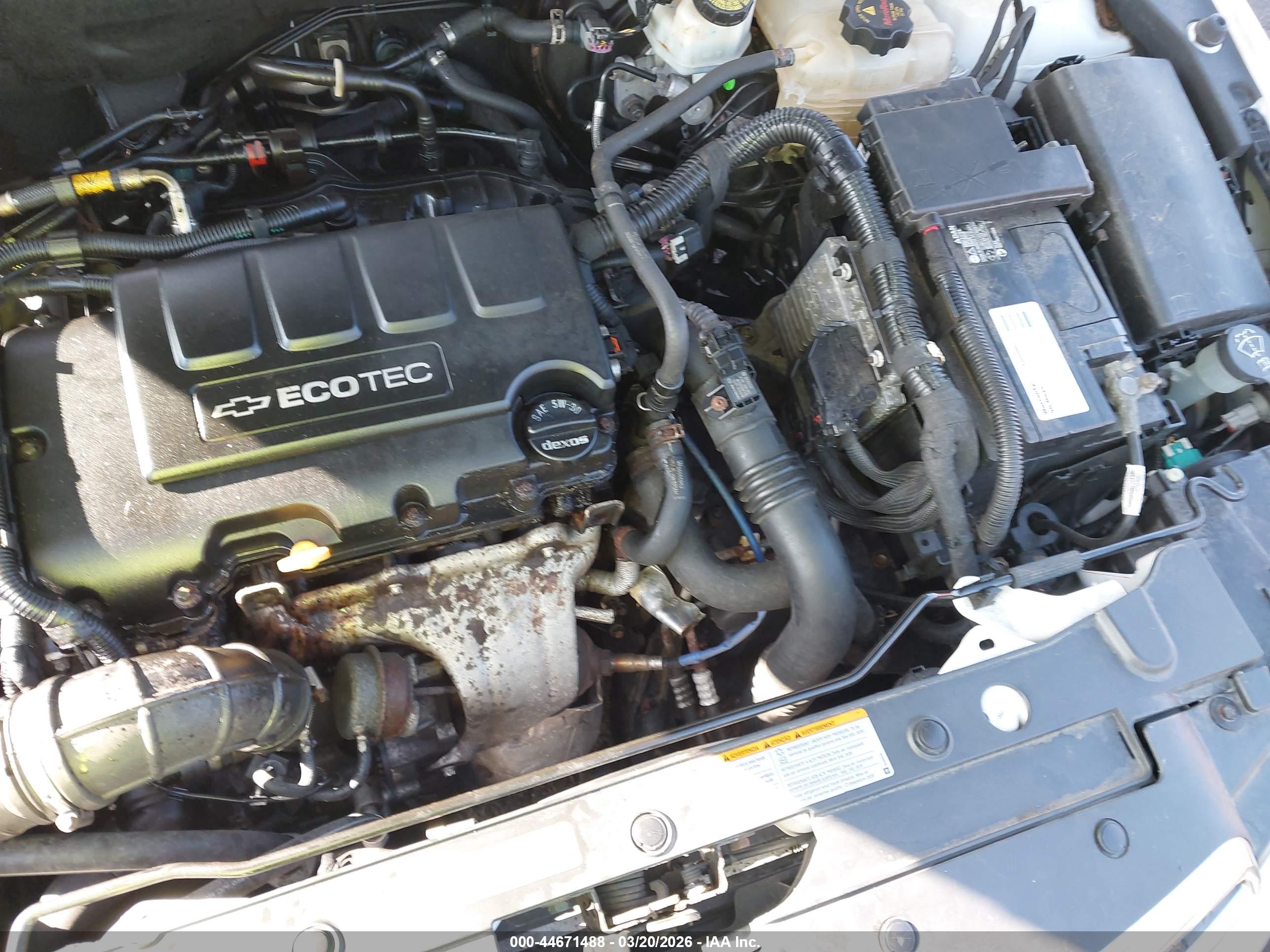 CHEVROLET CRUZE image 6