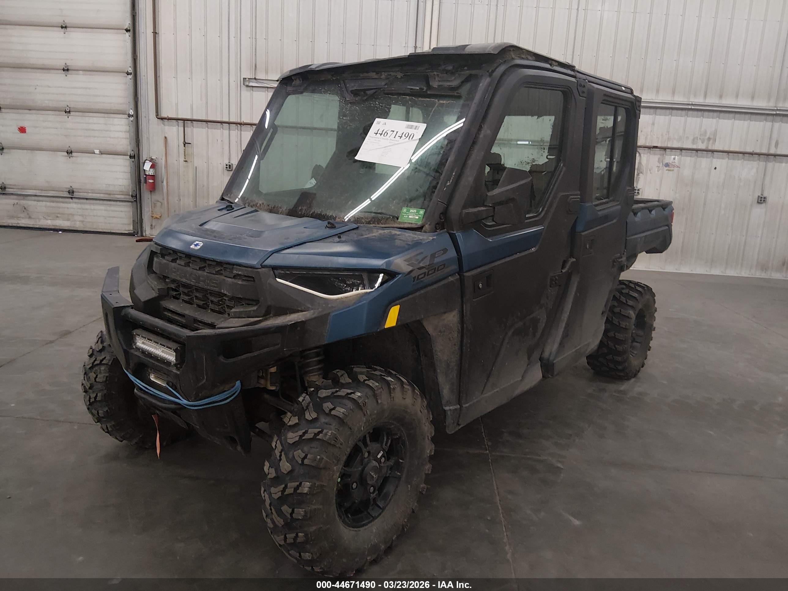 POLARIS RANGER image 2