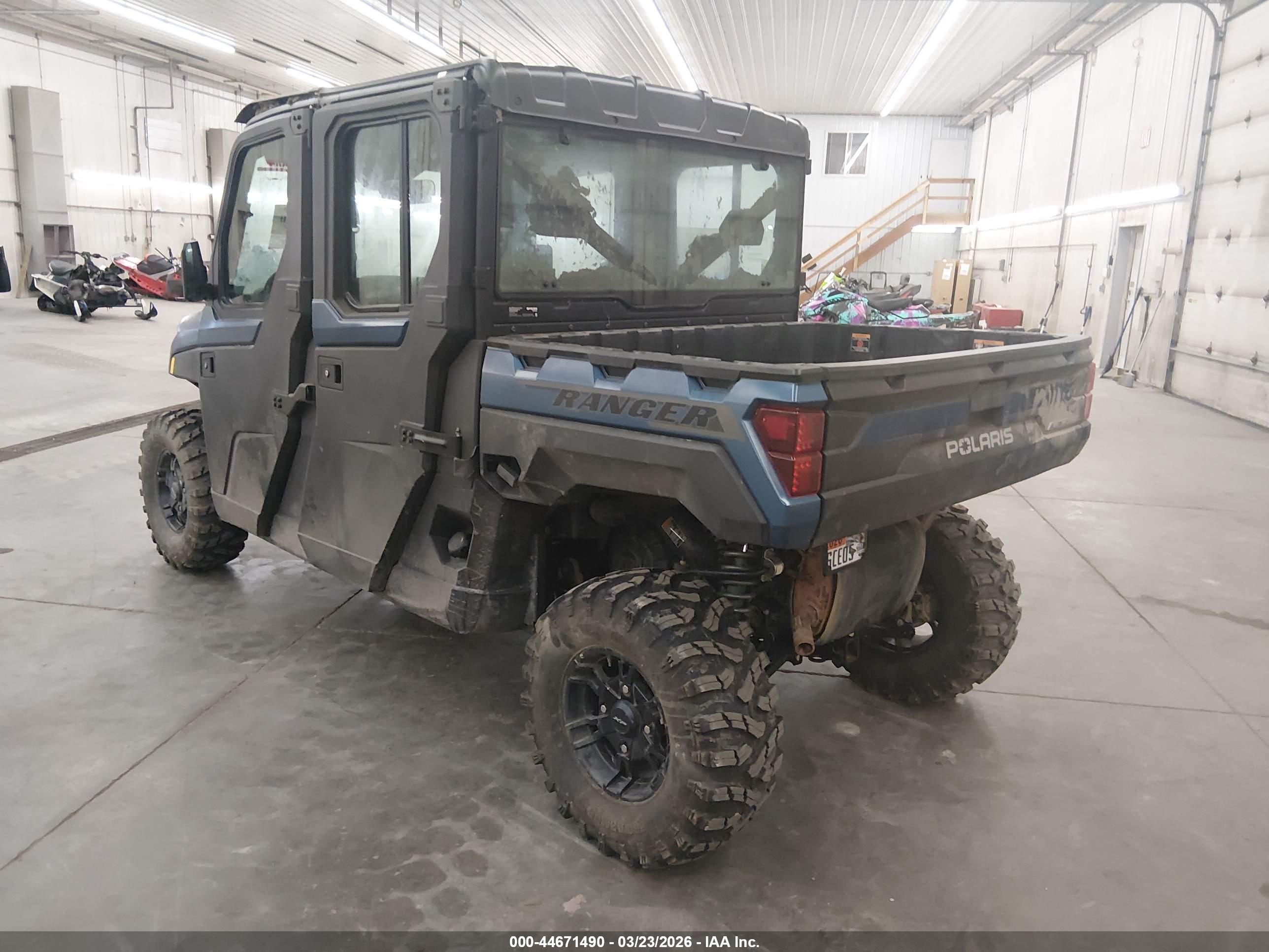 POLARIS RANGER image 3