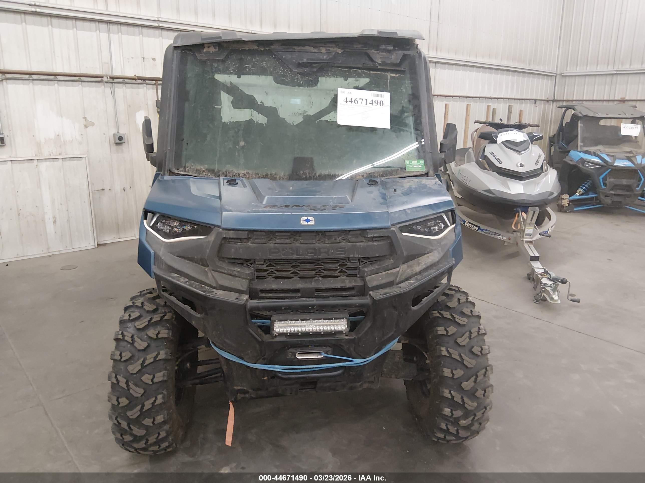 POLARIS RANGER image 5