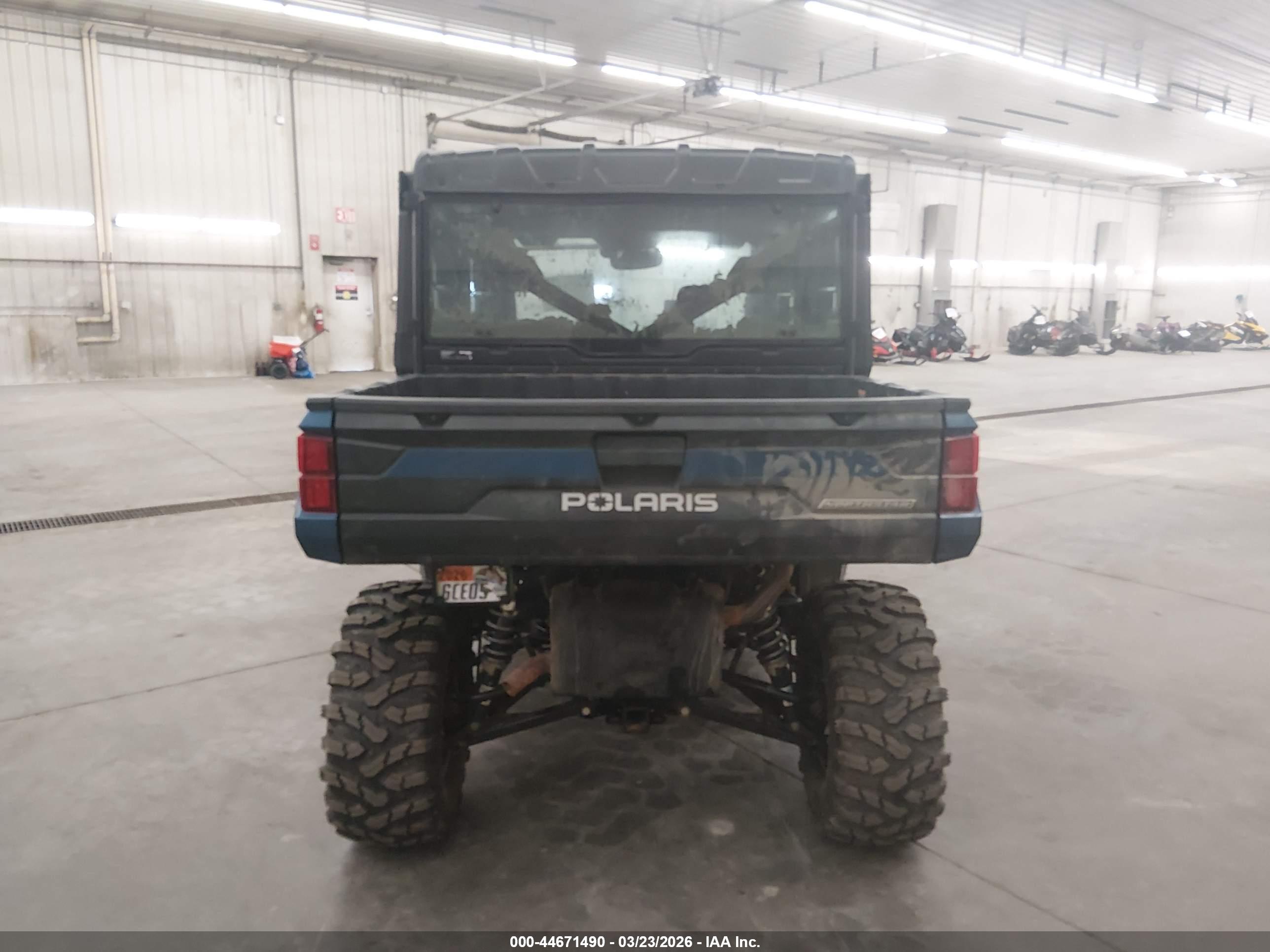 POLARIS RANGER image 6