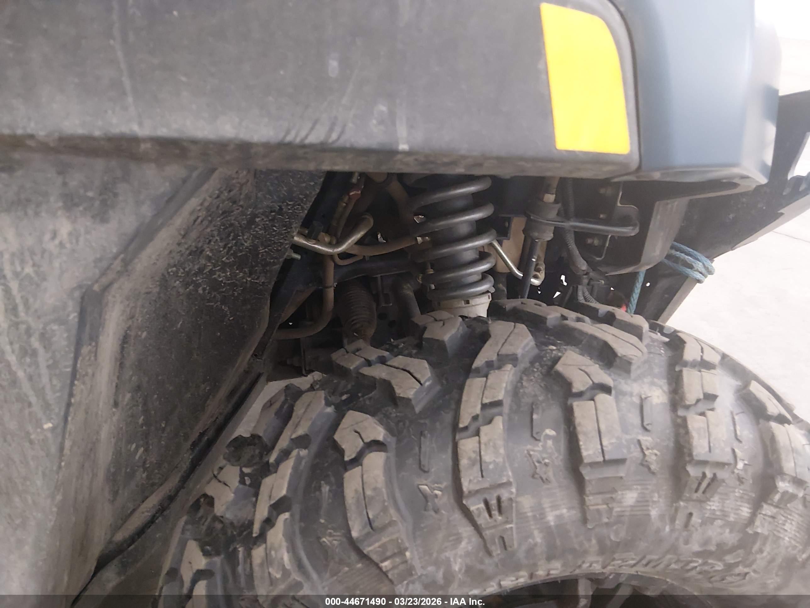 POLARIS RANGER image 8