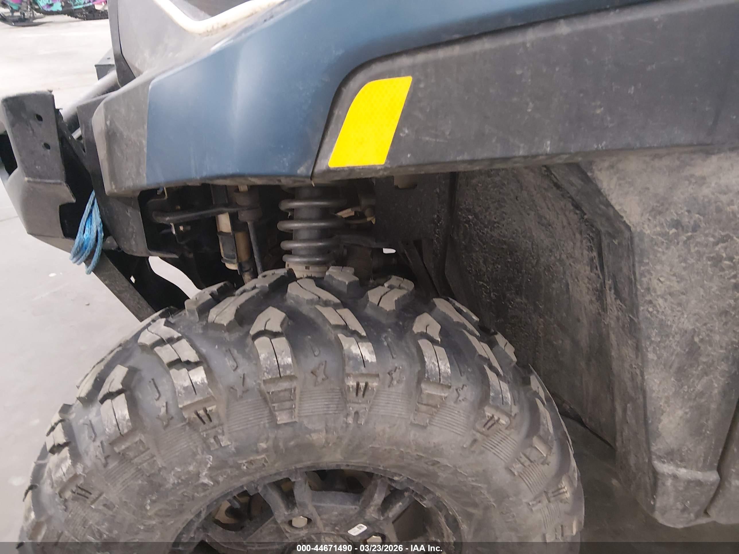 POLARIS RANGER image 9