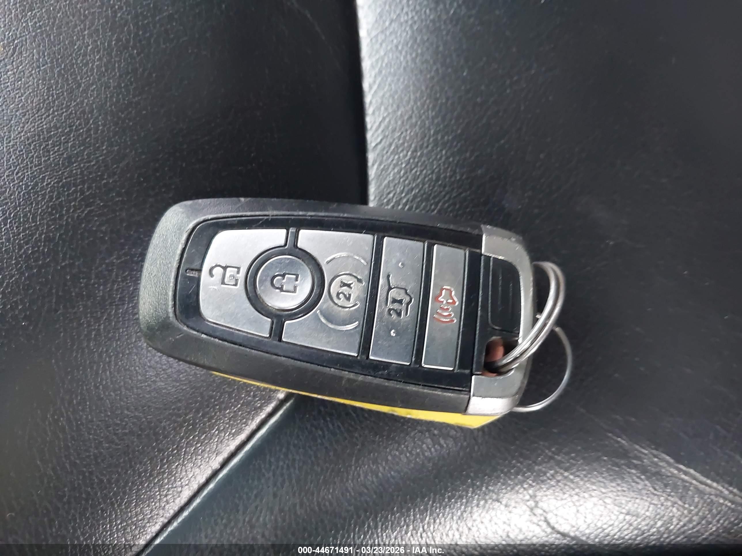 FORD EDGE image 11