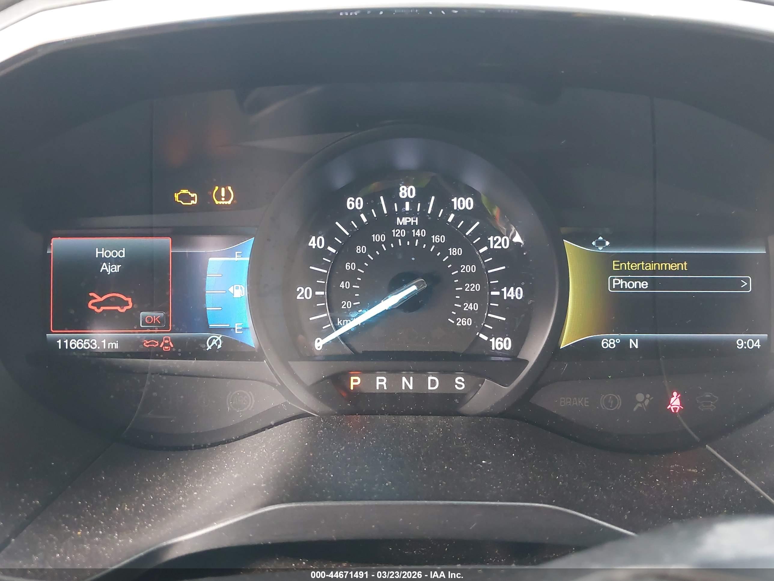 FORD EDGE image 7
