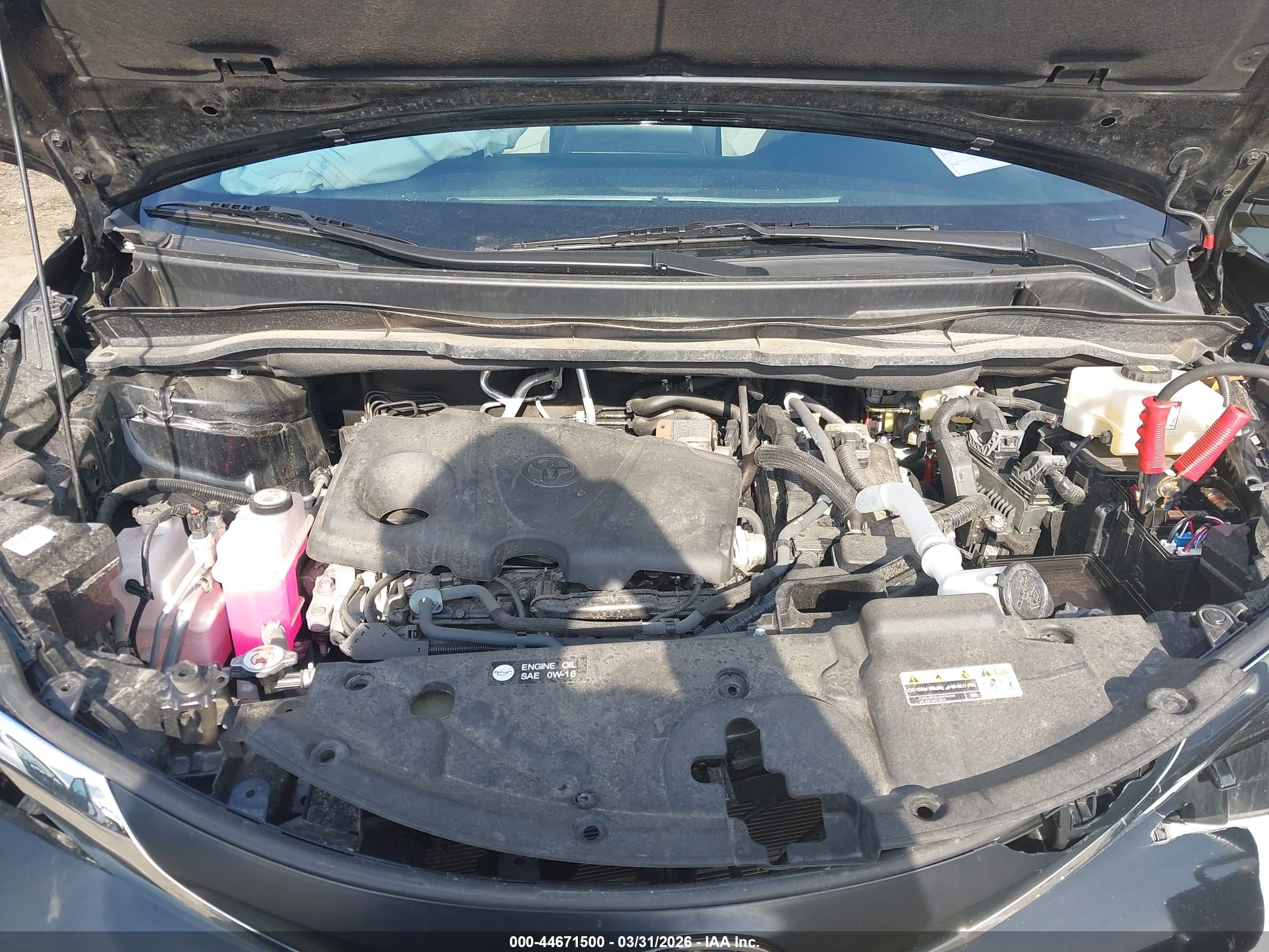 TOYOTA SIENNA image 10