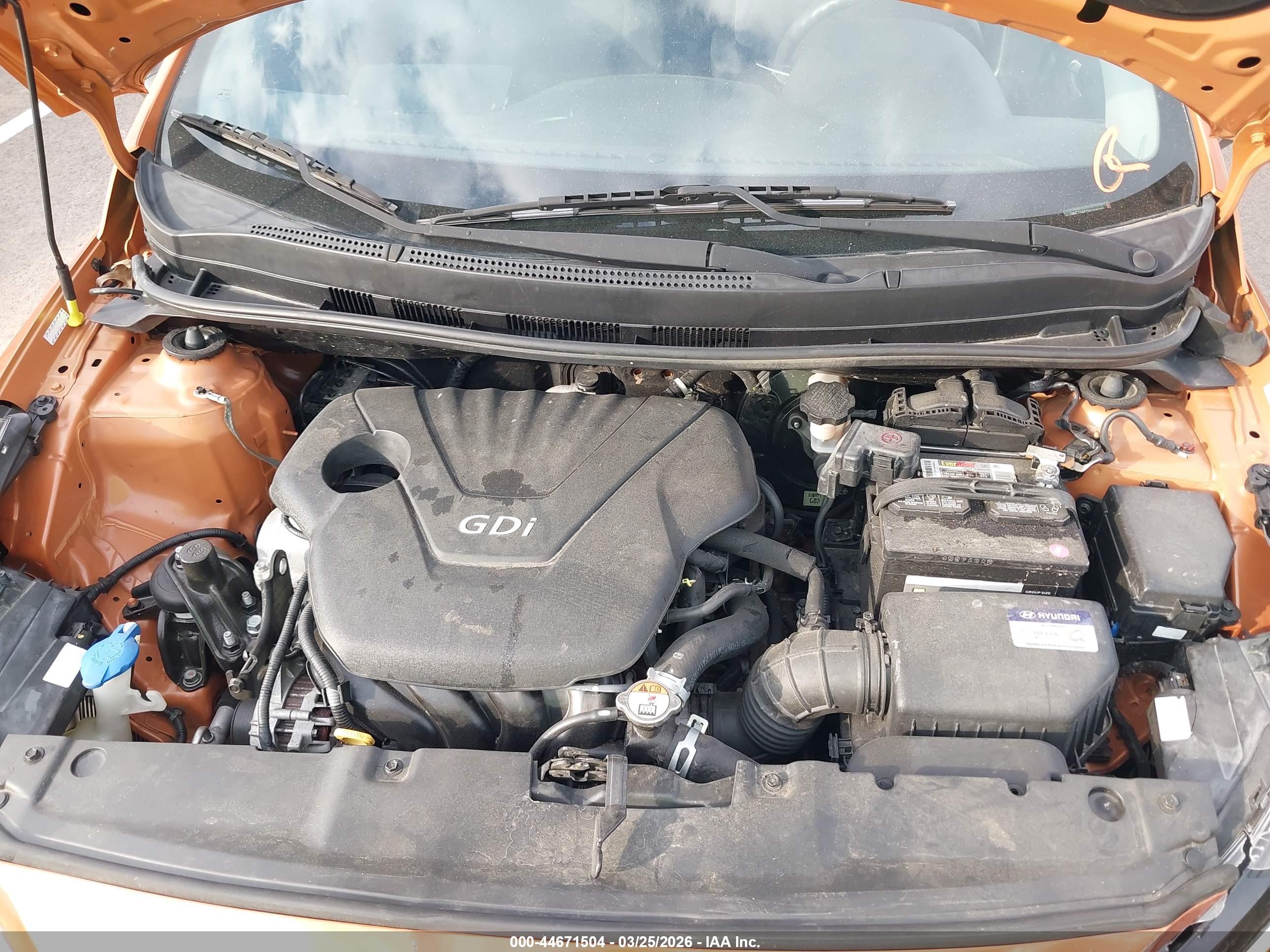 HYUNDAI ACCENT image 10