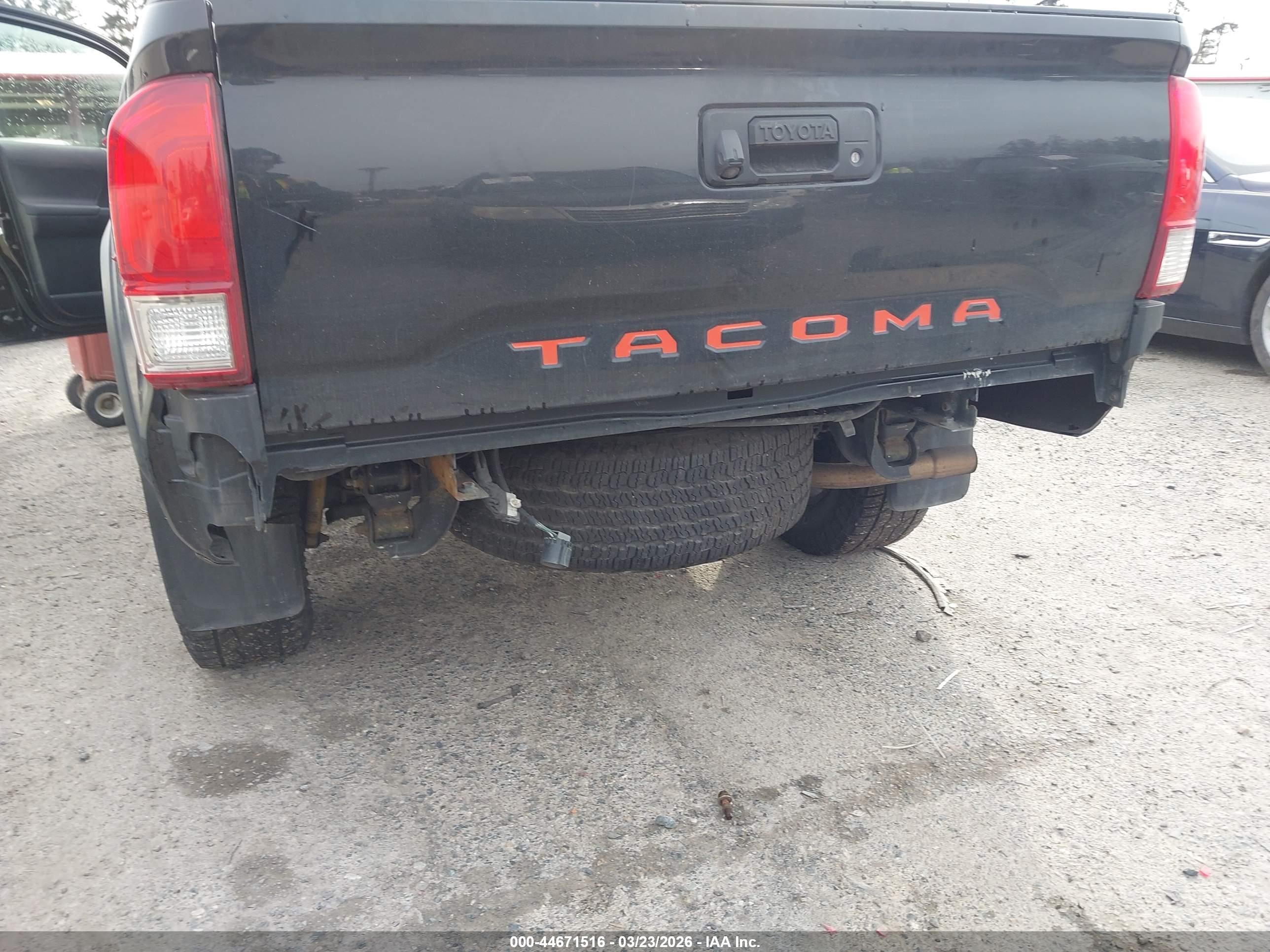 TOYOTA TACOMA image 6