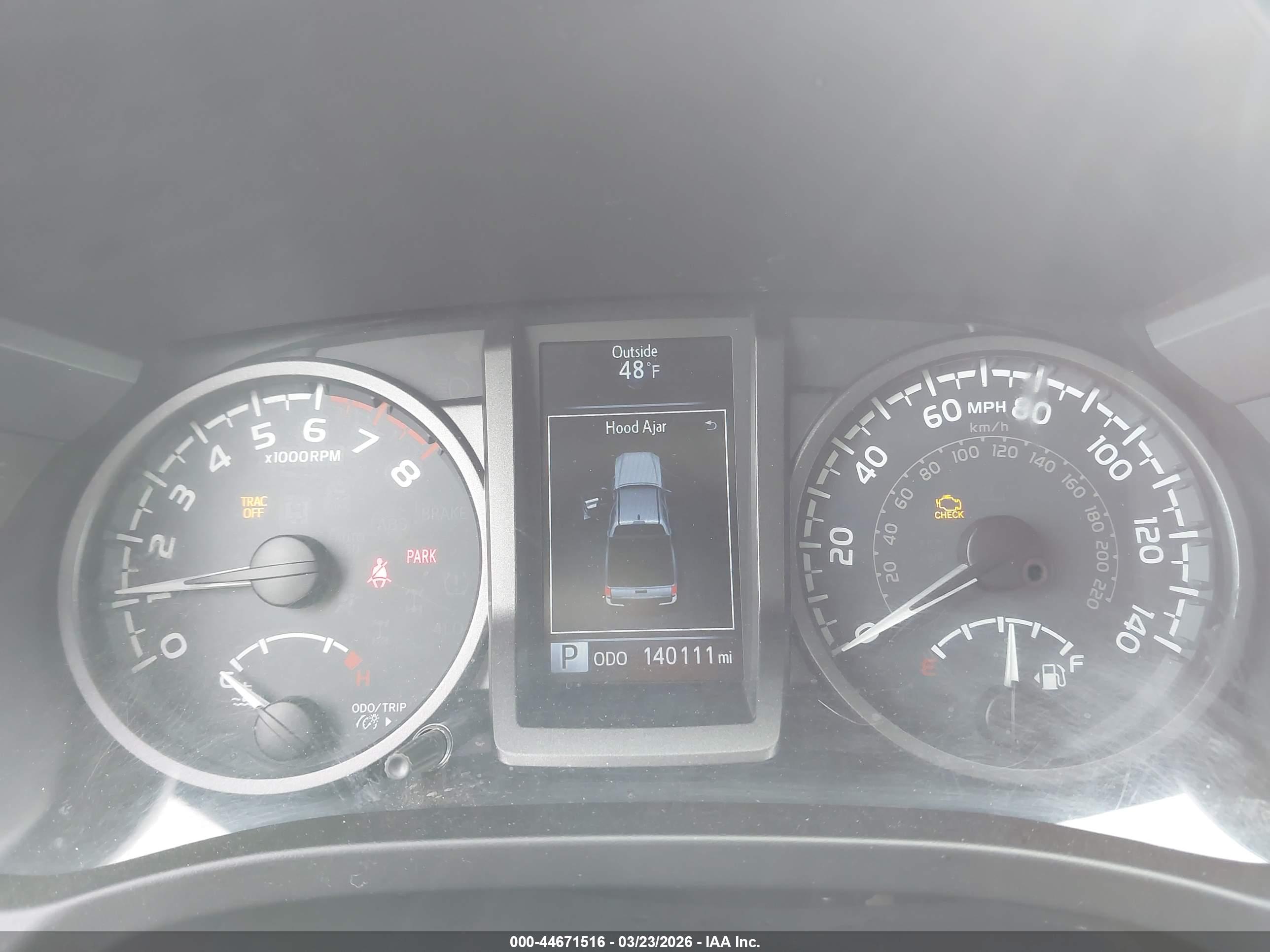 TOYOTA TACOMA image 7