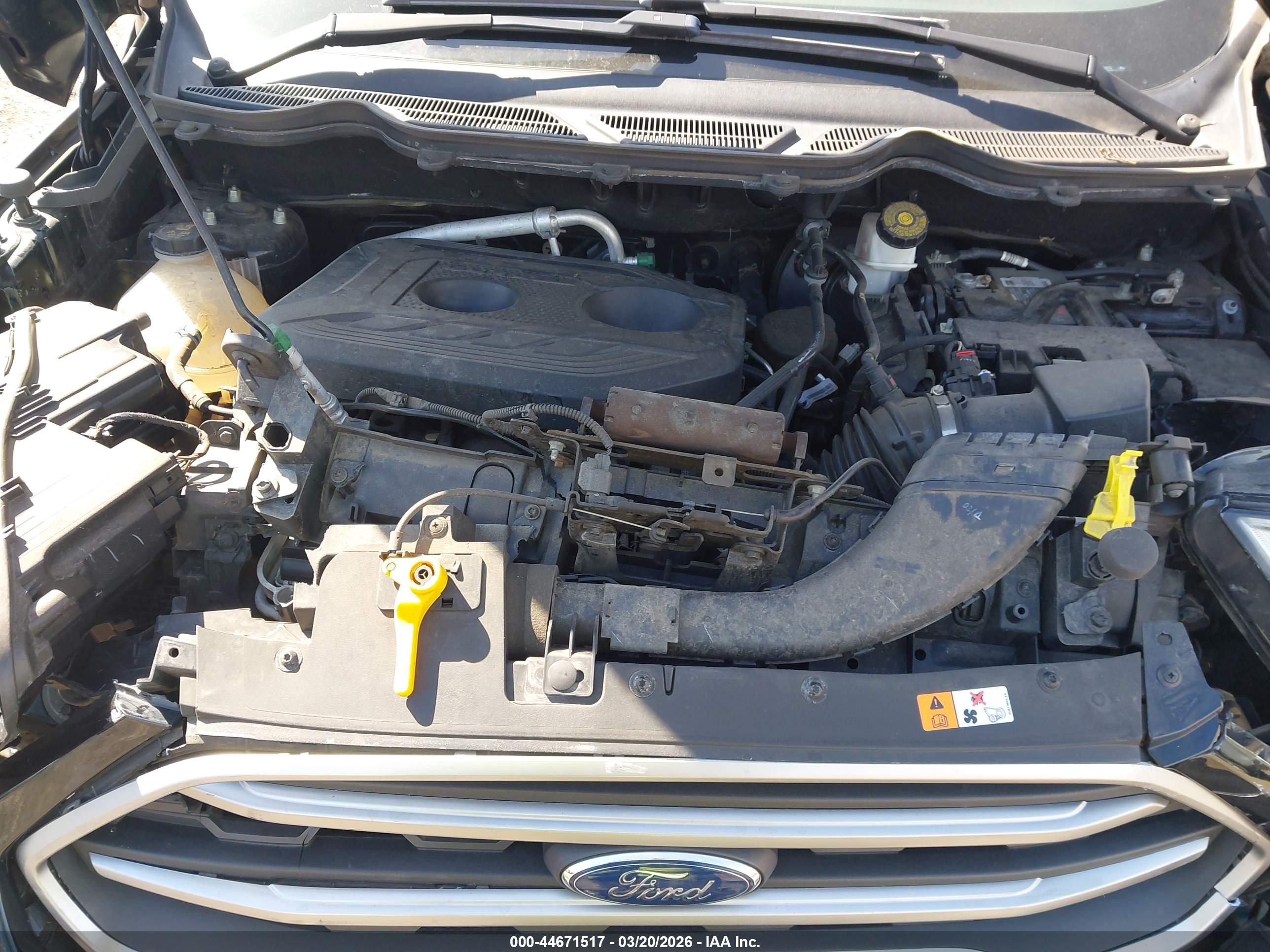 FORD ECOSPORT image 10