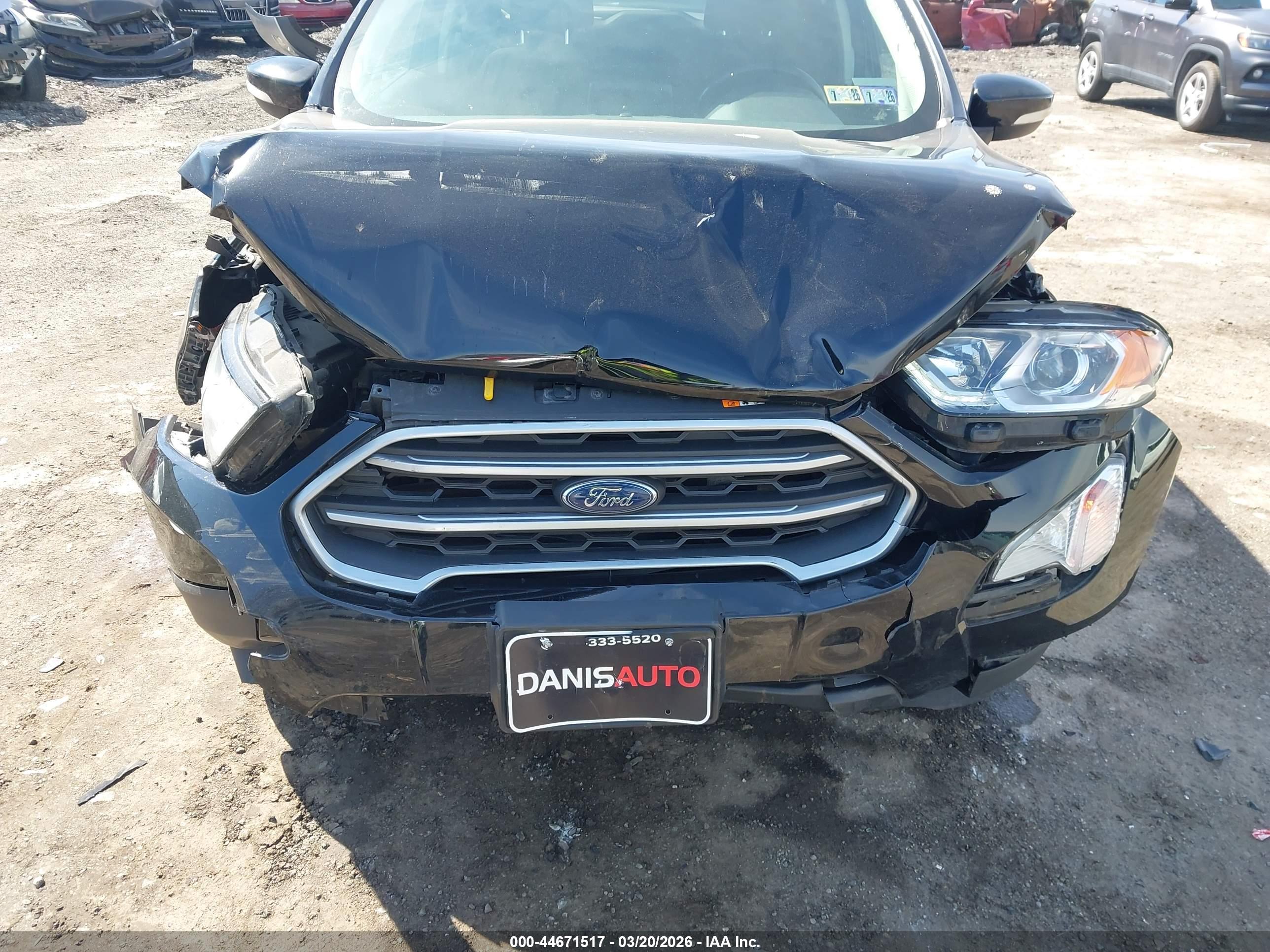 FORD ECOSPORT image 6