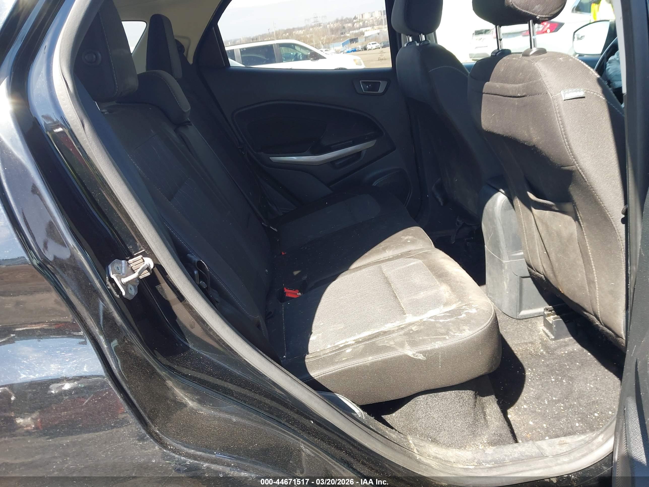 FORD ECOSPORT image 8