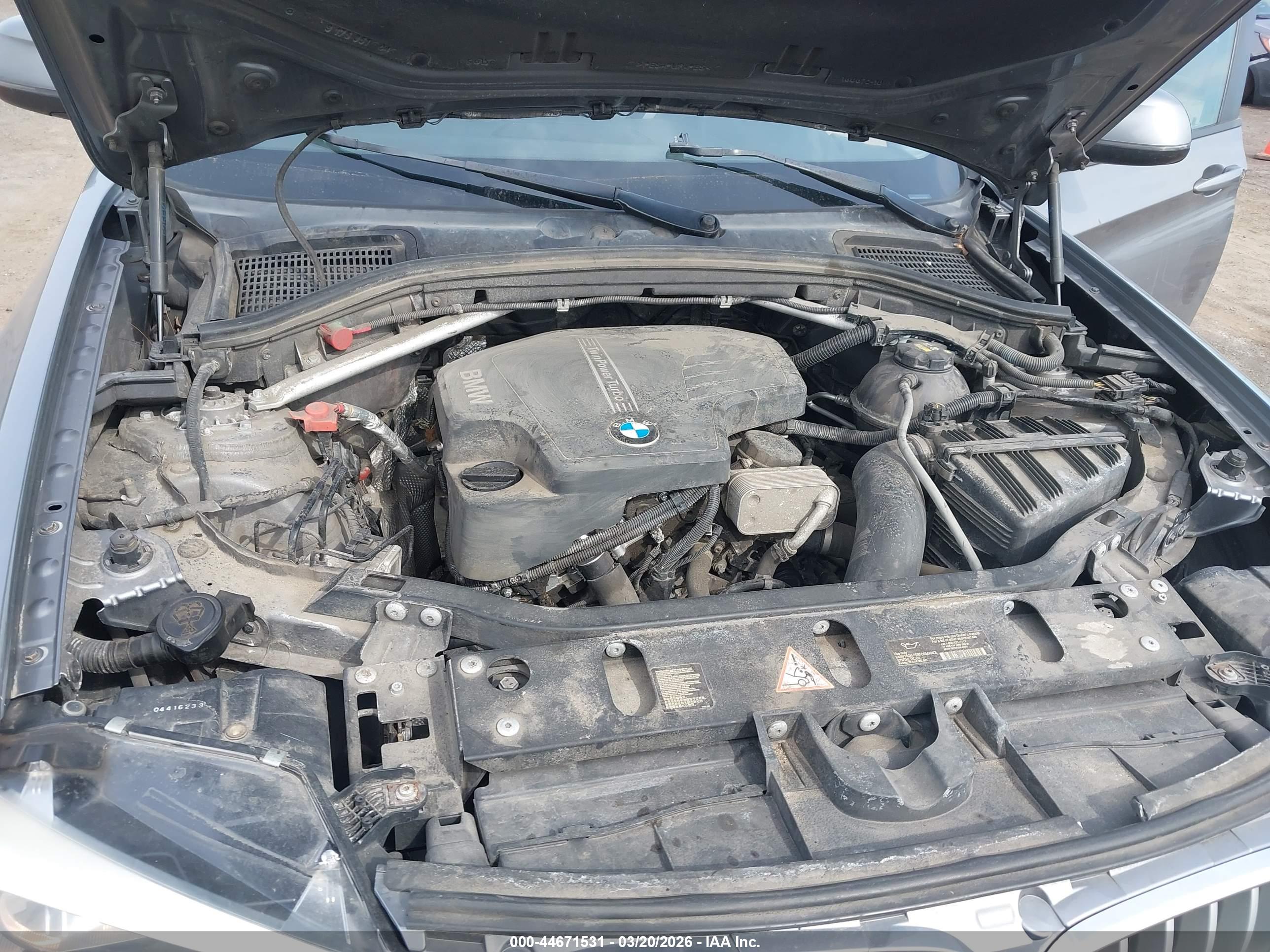 BMW X3 image 10