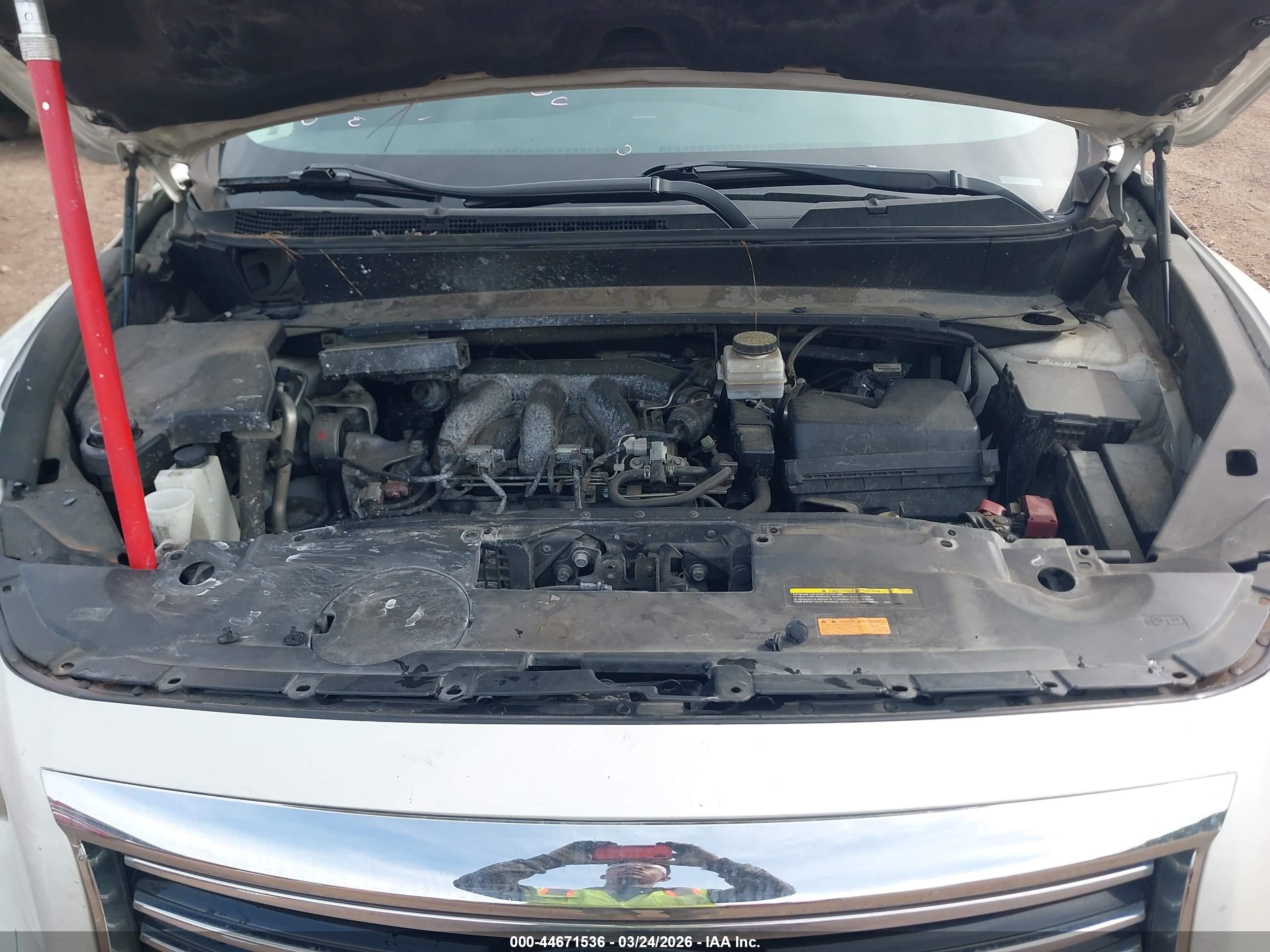 INFINITI JX35 image 10