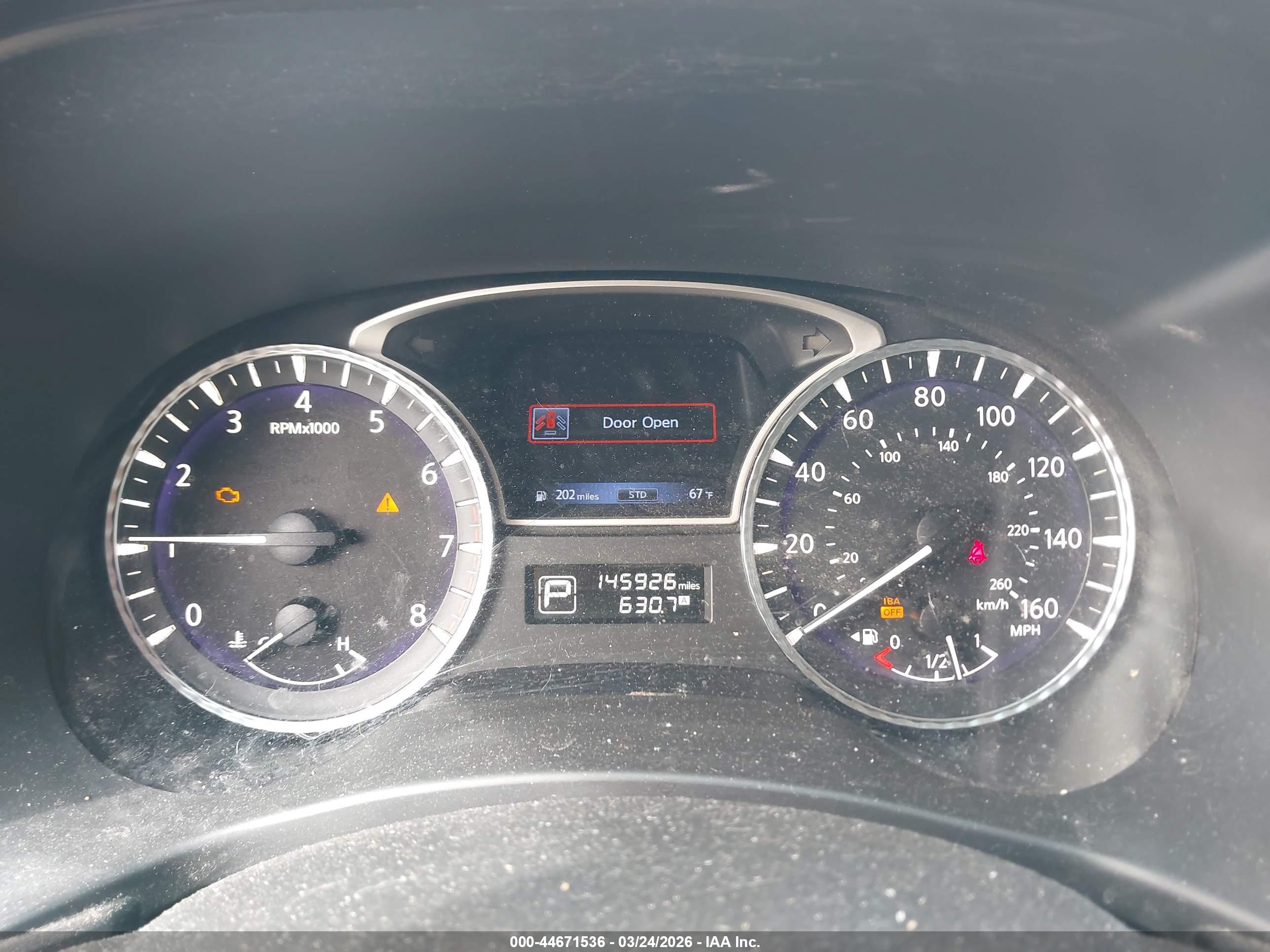 INFINITI JX35 image 7