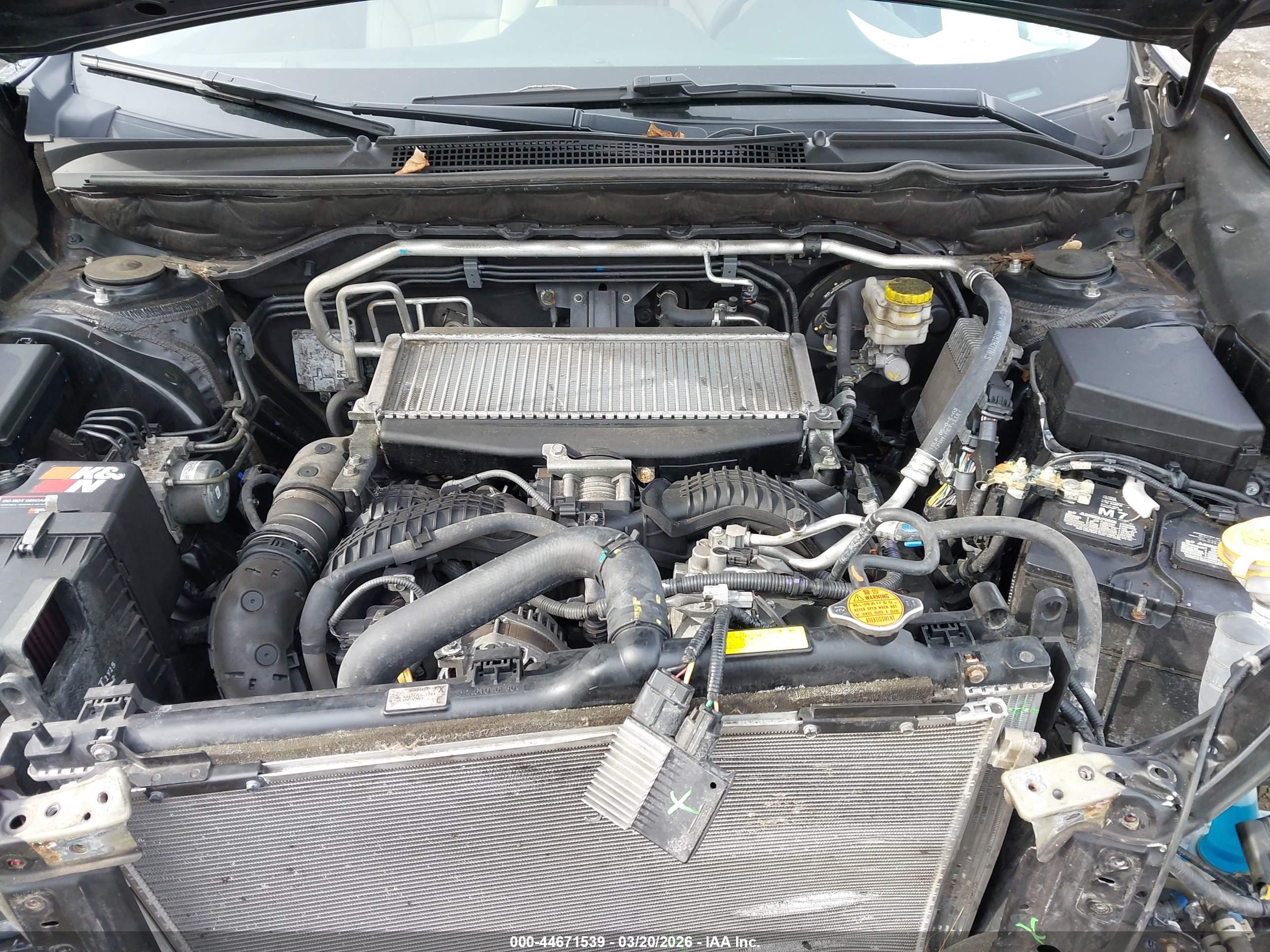 SUBARU ASCENT image 10