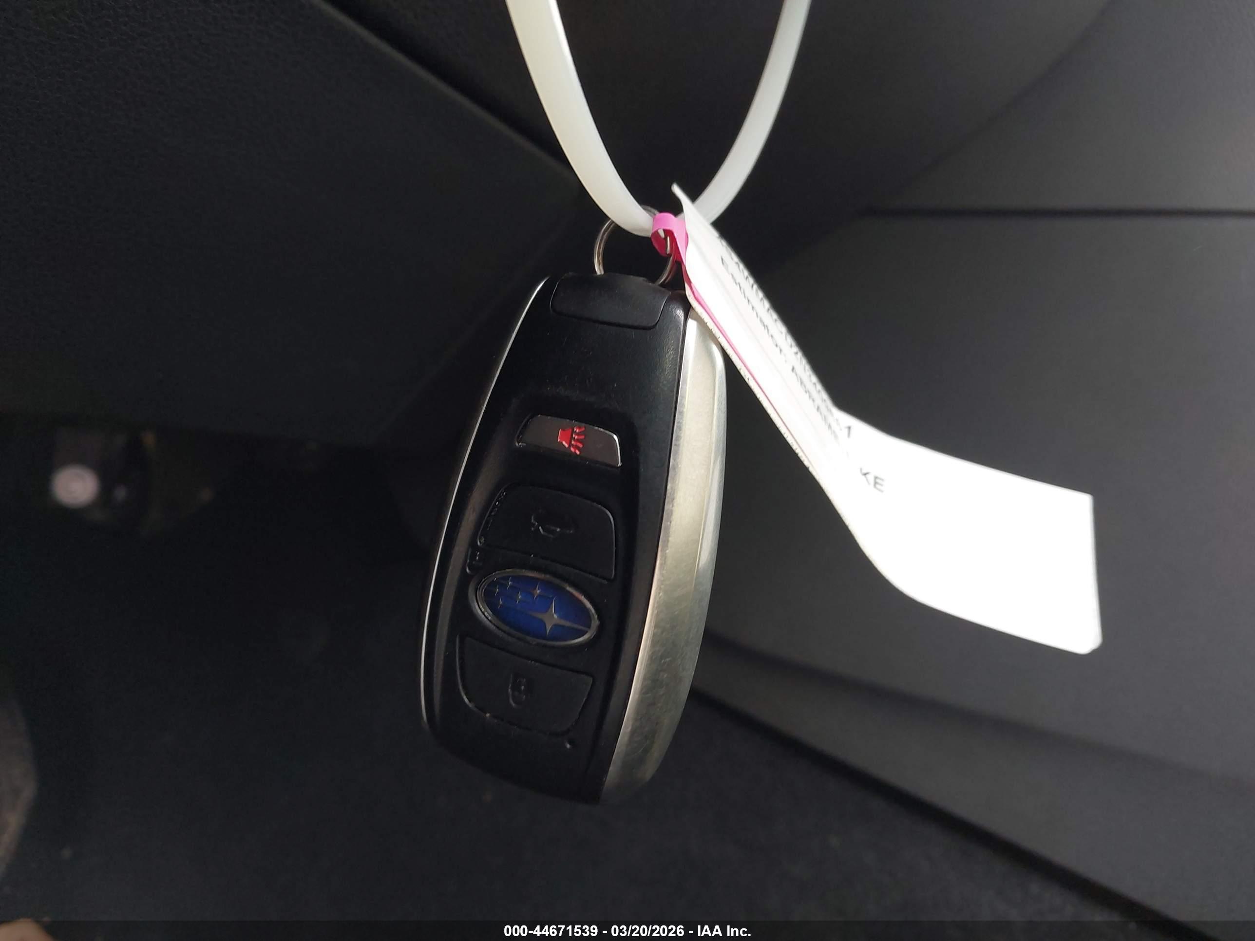 SUBARU ASCENT image 11