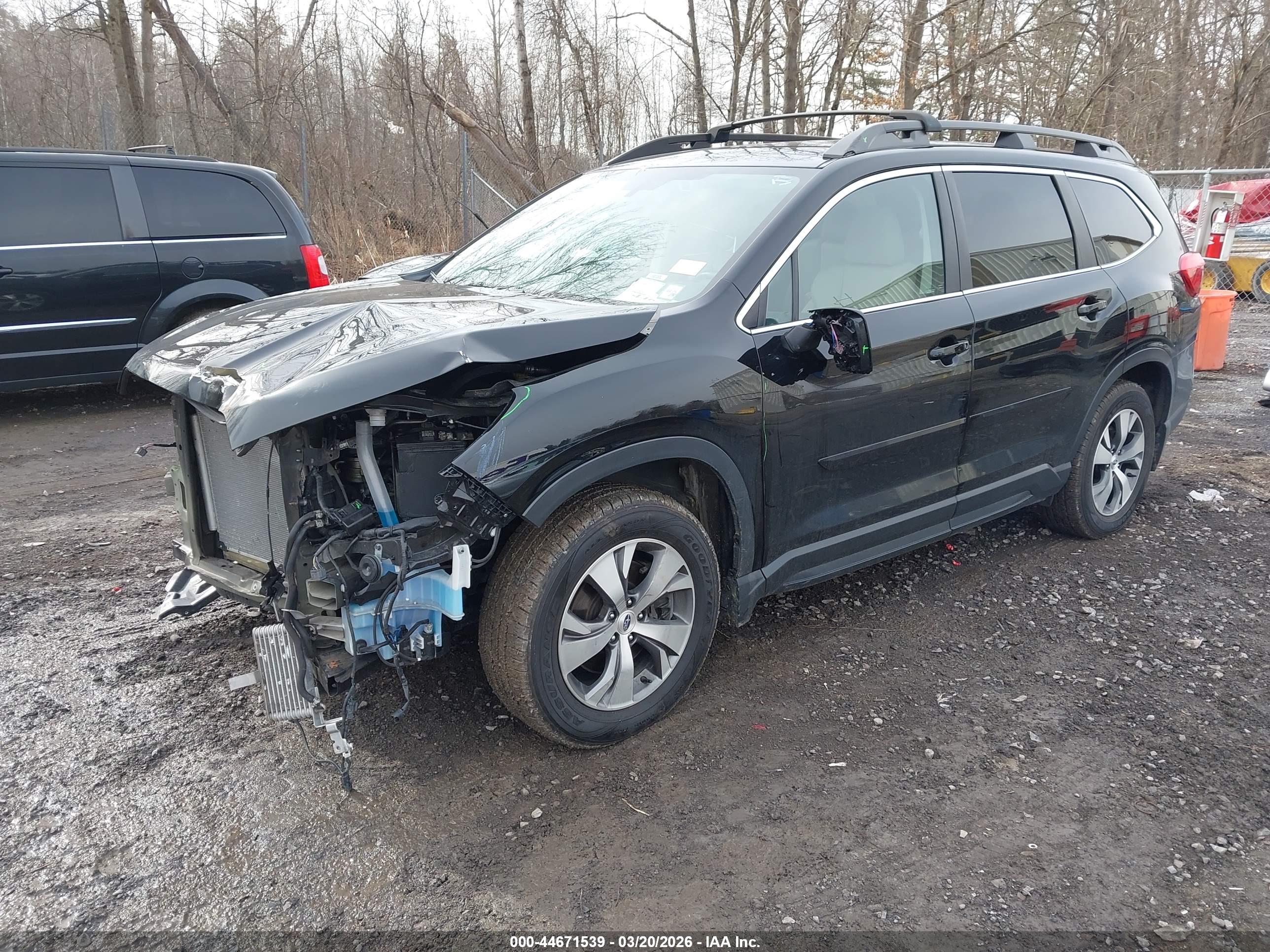 SUBARU ASCENT image 2