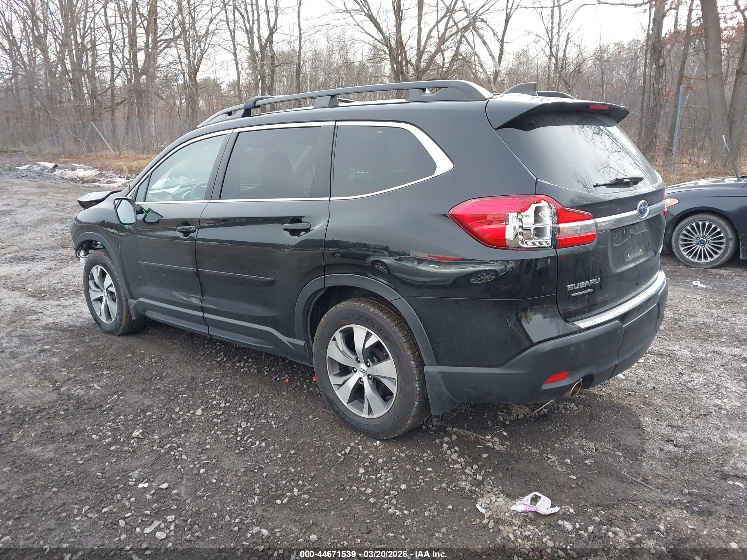 SUBARU ASCENT image 3