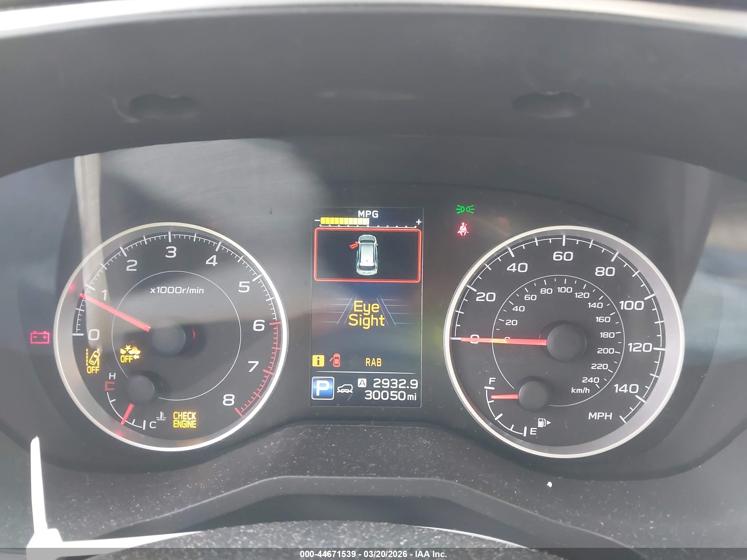 SUBARU ASCENT image 7