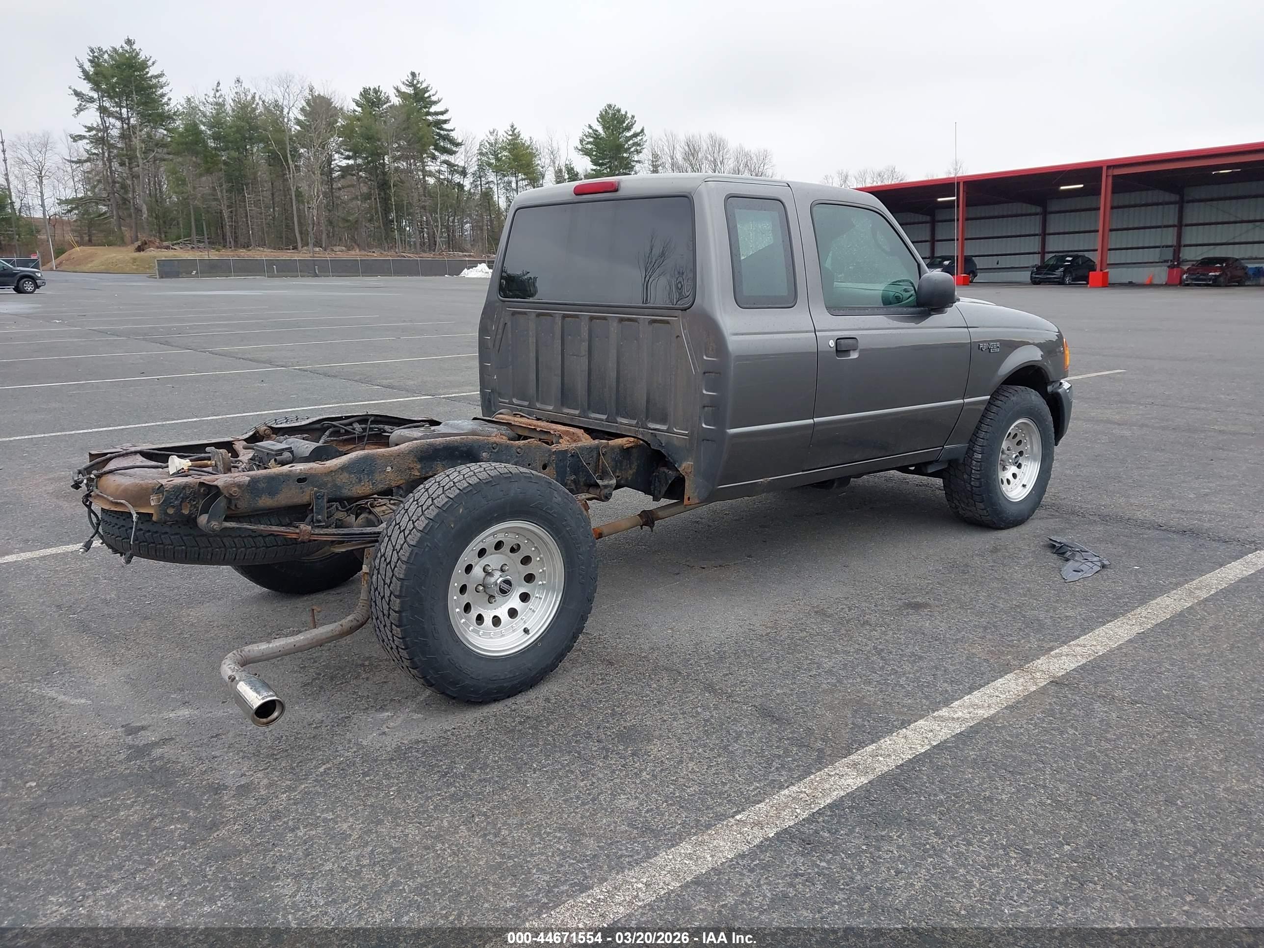 FORD RANGER image 4
