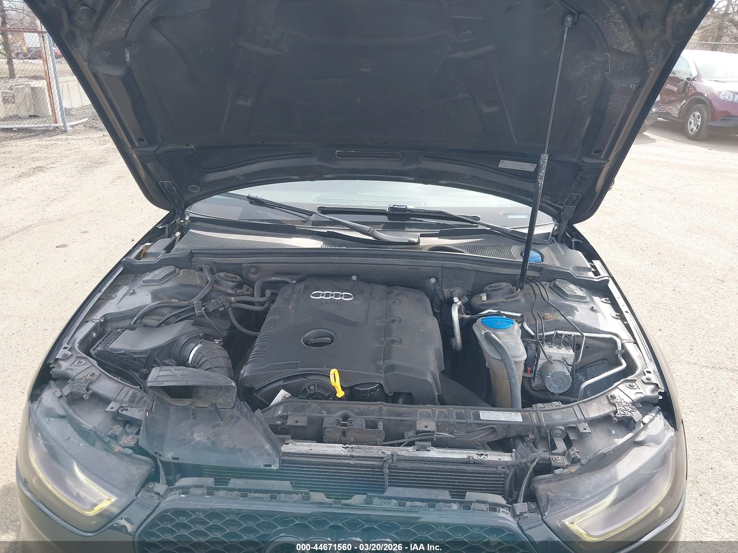 AUDI A4 image 10