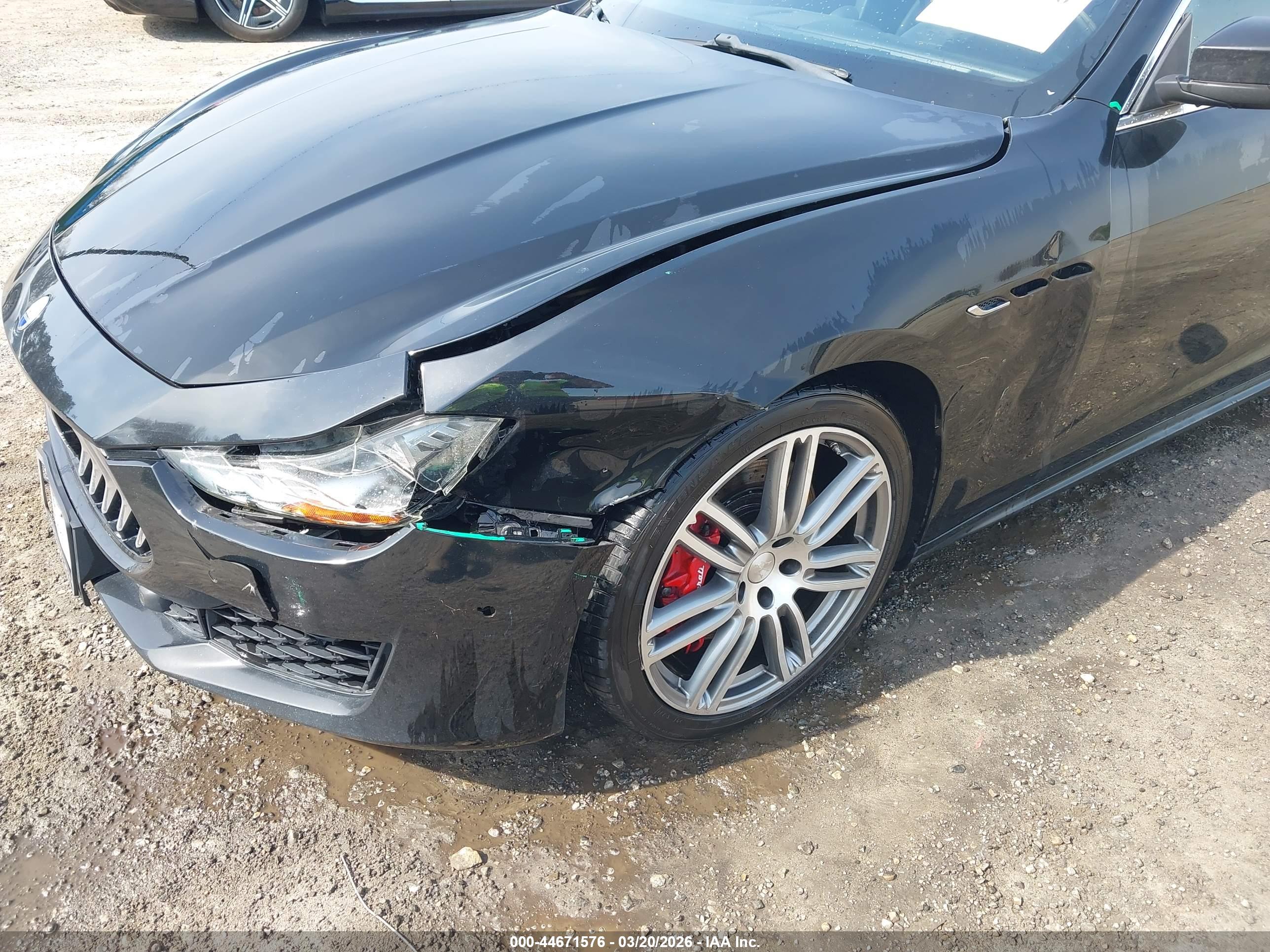 MASERATI GHIBLI image 6