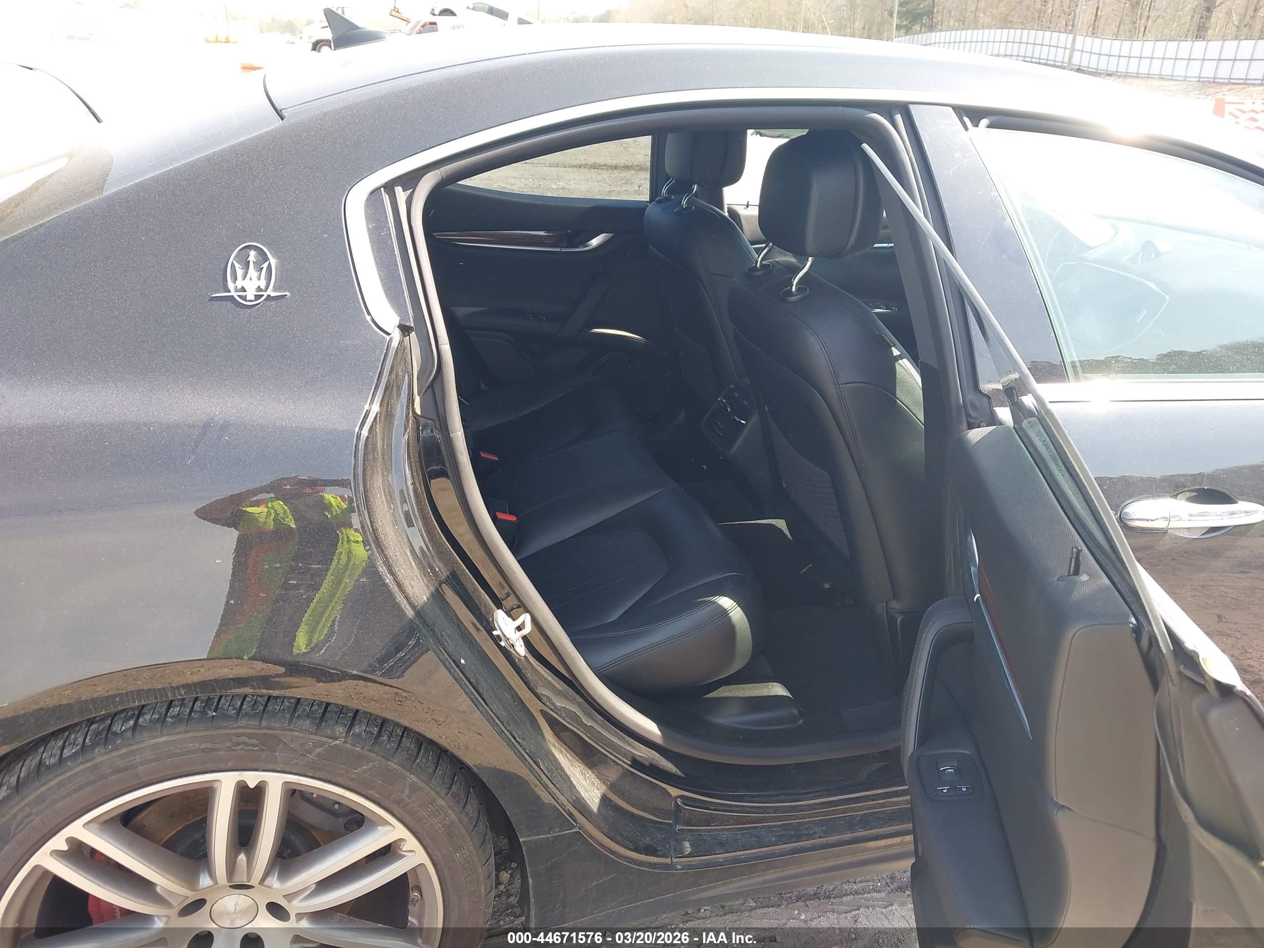 MASERATI GHIBLI image 8