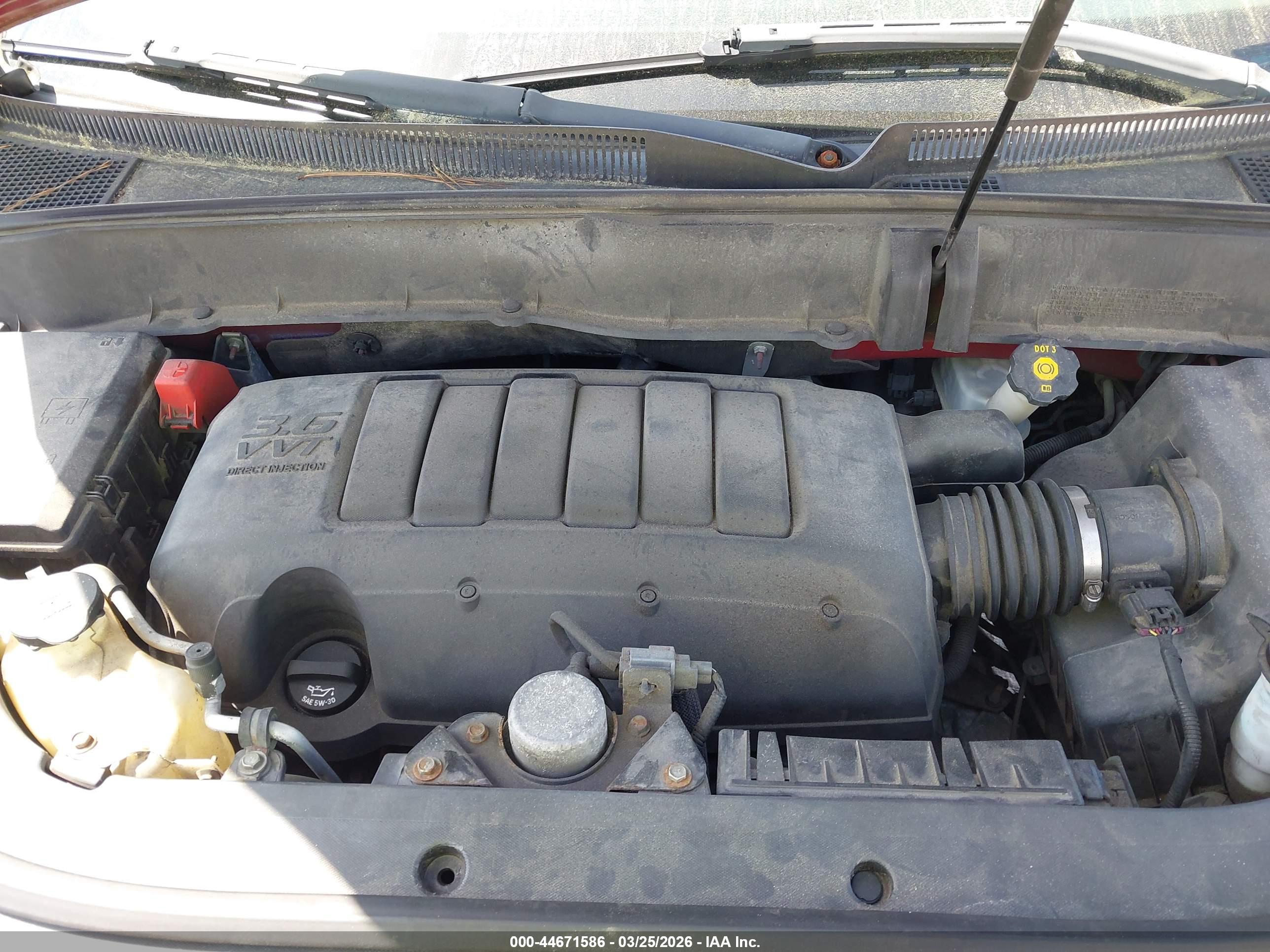 CHEVROLET TRAVERSE image 10