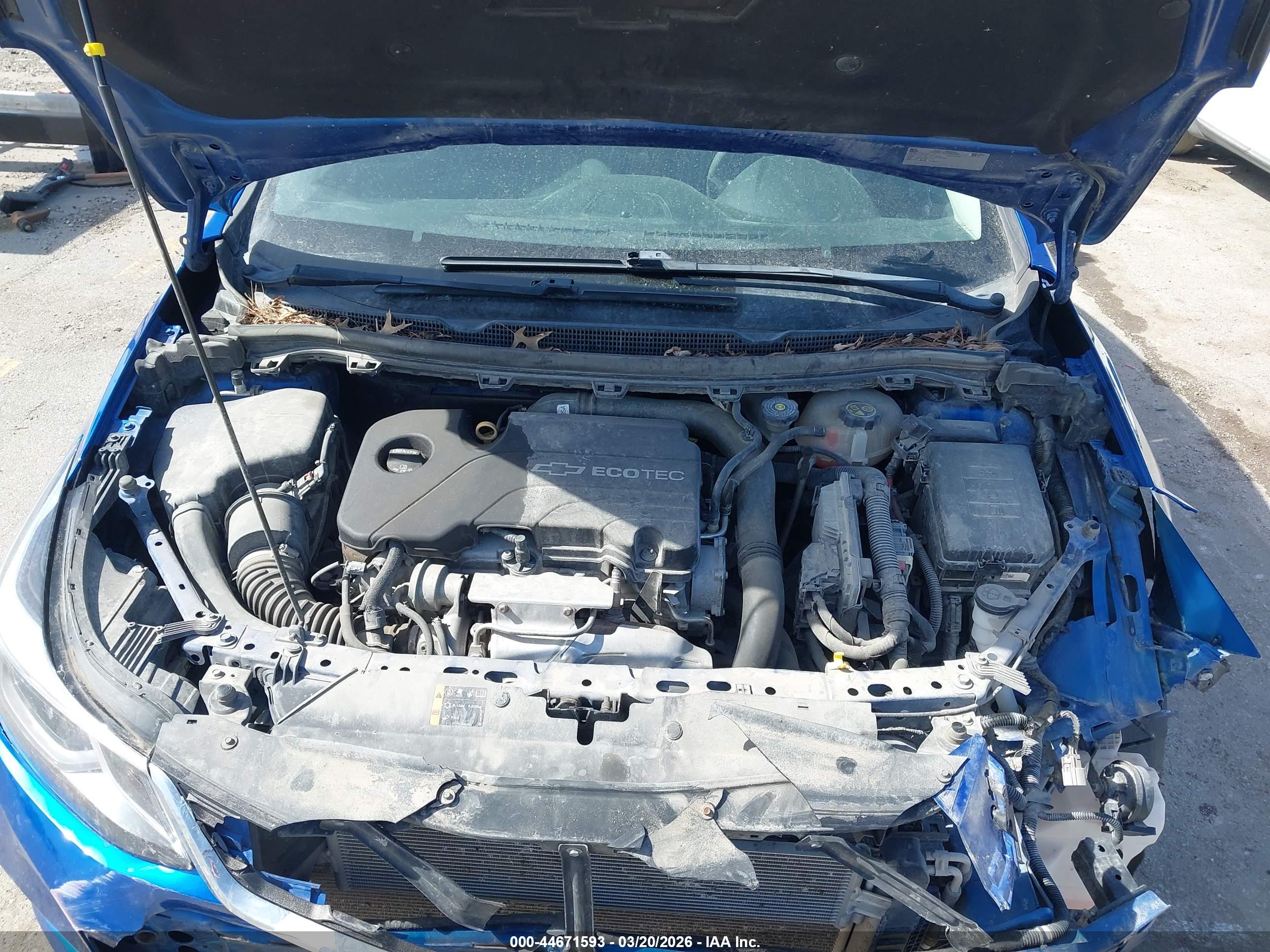 CHEVROLET CRUZE image 10