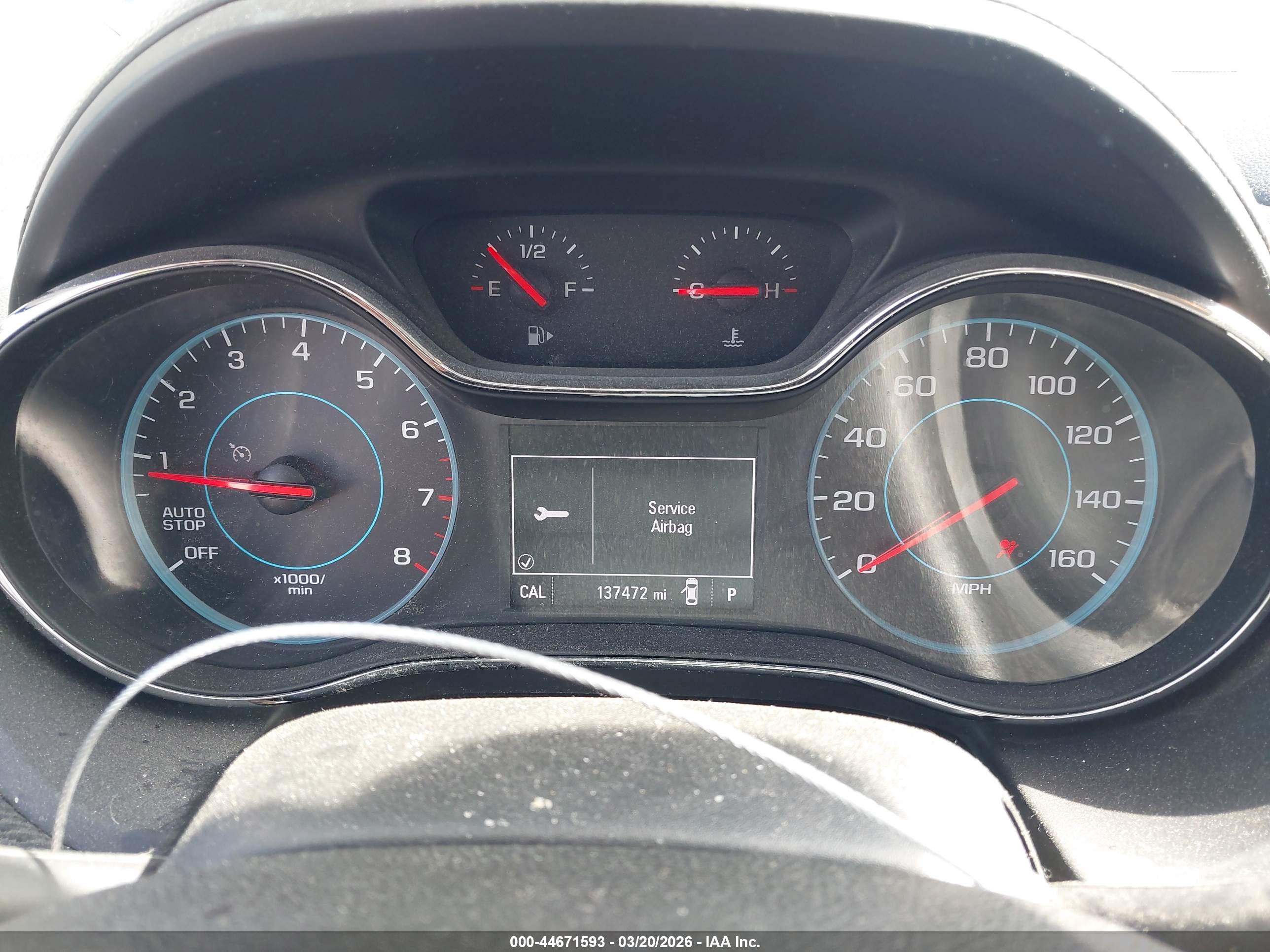 CHEVROLET CRUZE image 7