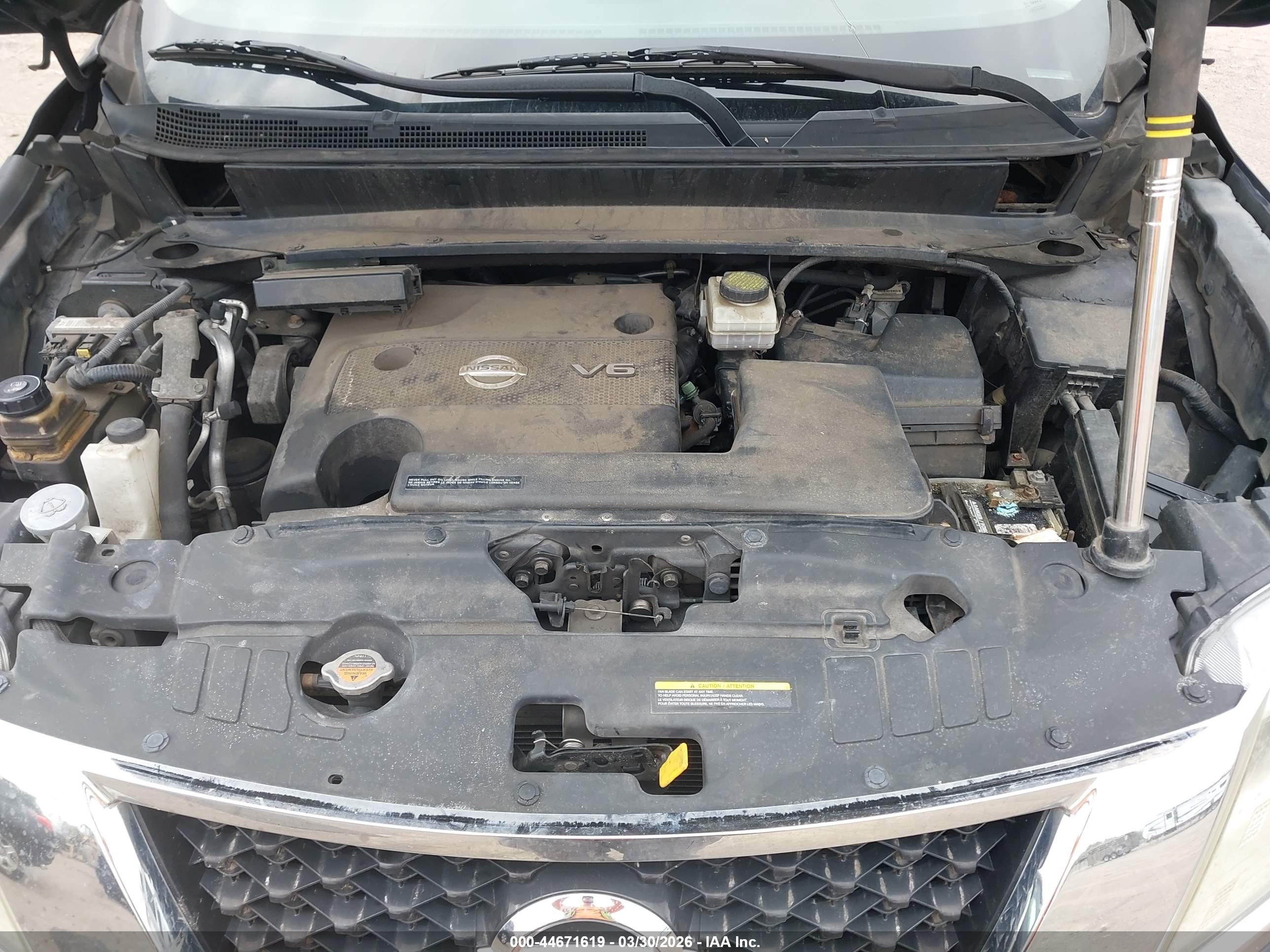 NISSAN PATHFINDER image 10