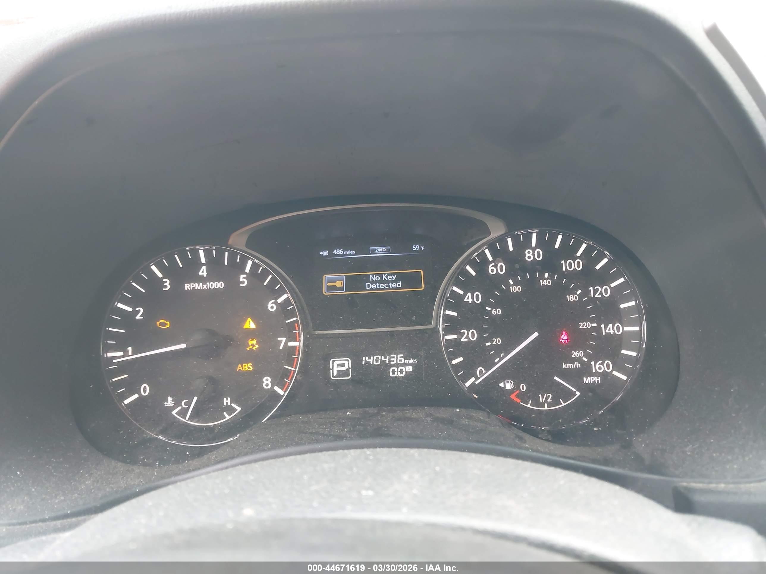 NISSAN PATHFINDER image 7