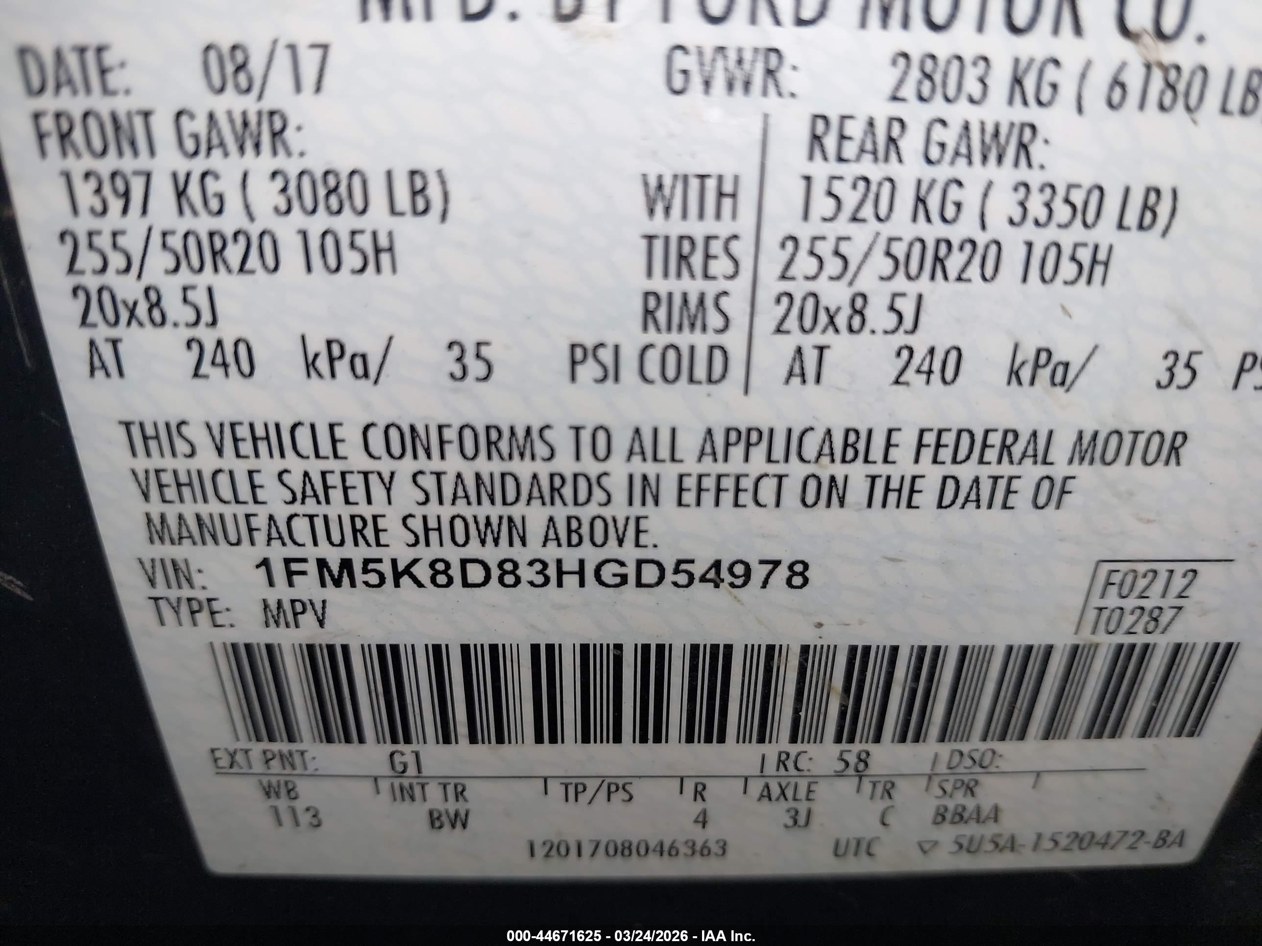 FORD EXPLORER image 9