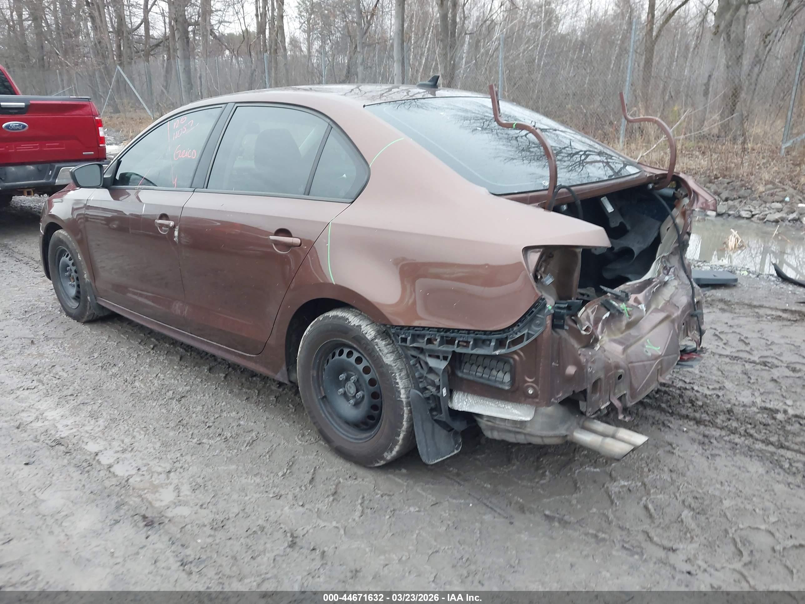 VOLKSWAGEN JETTA image 3