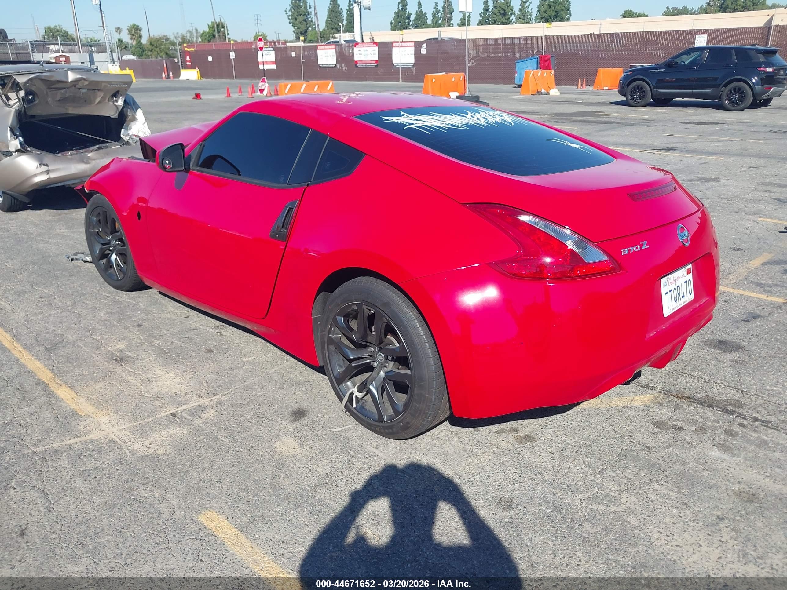 NISSAN 370Z image 3