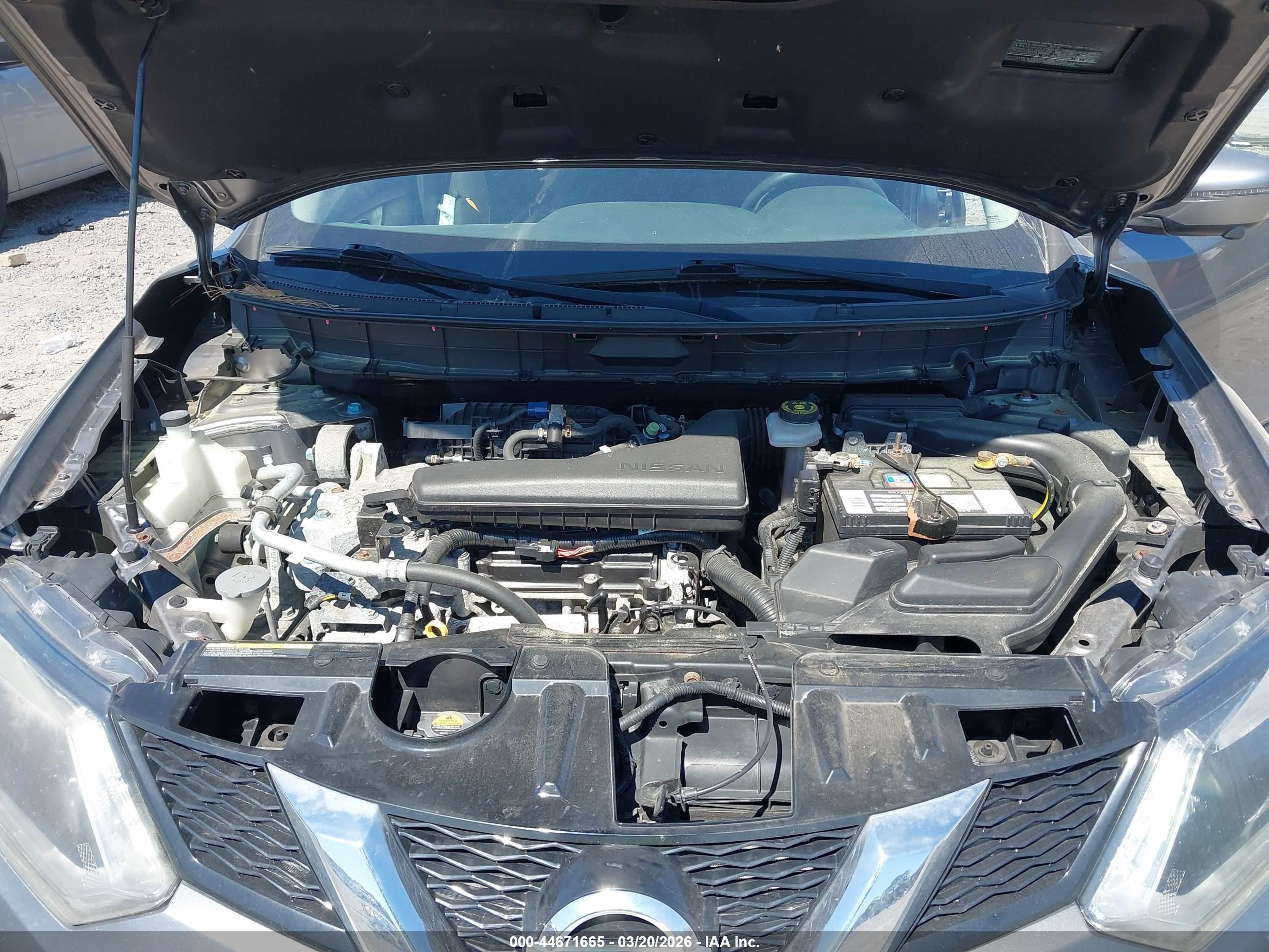 NISSAN ROGUE image 10
