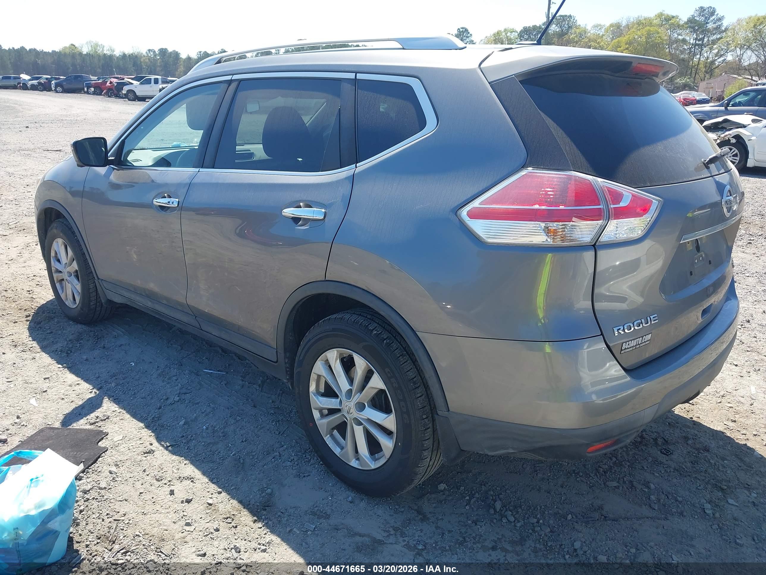 NISSAN ROGUE image 3