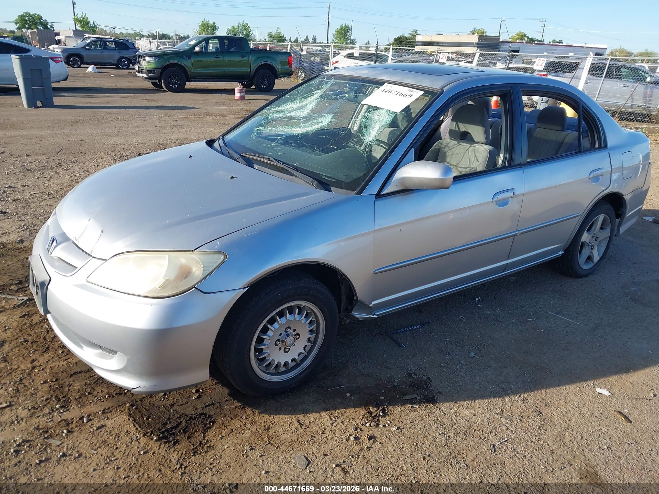 HONDA CIVIC image 2