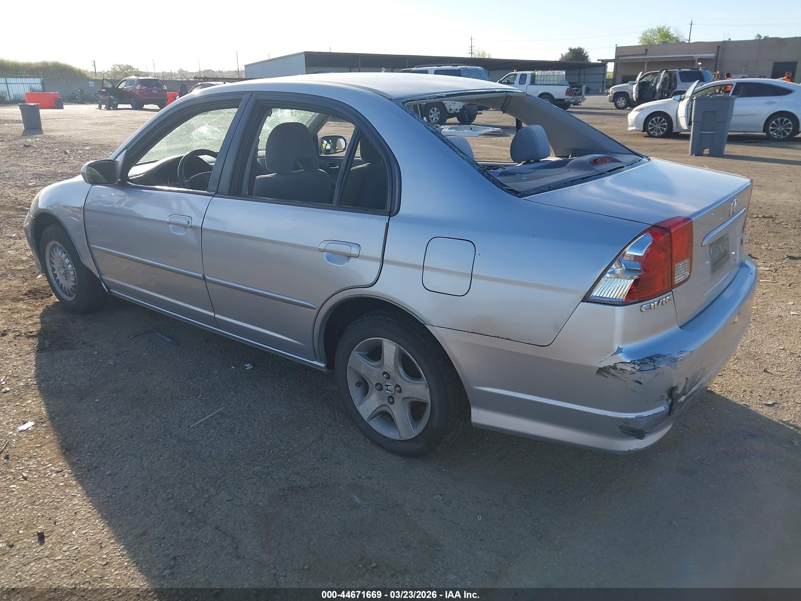 HONDA CIVIC image 3