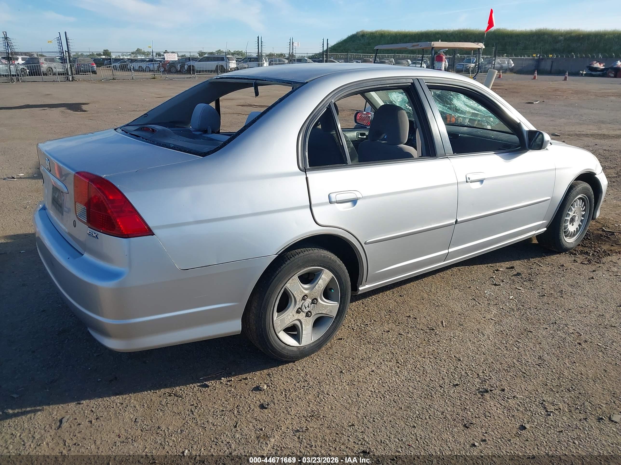 HONDA CIVIC image 4