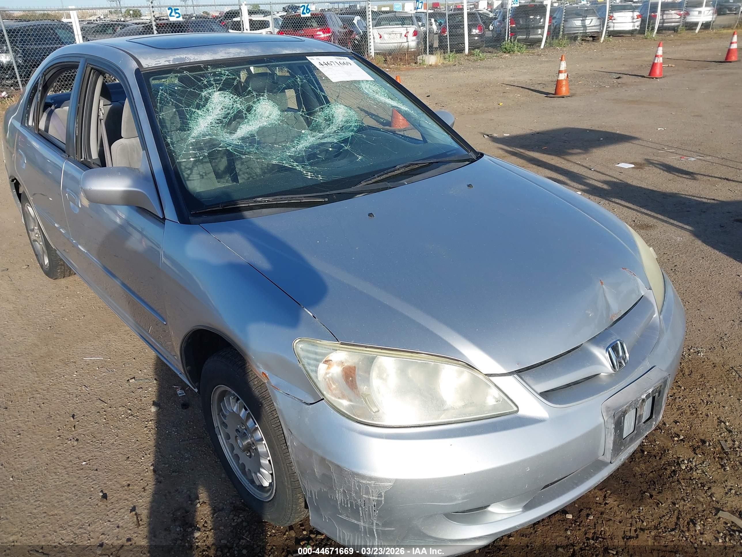 HONDA CIVIC image 6
